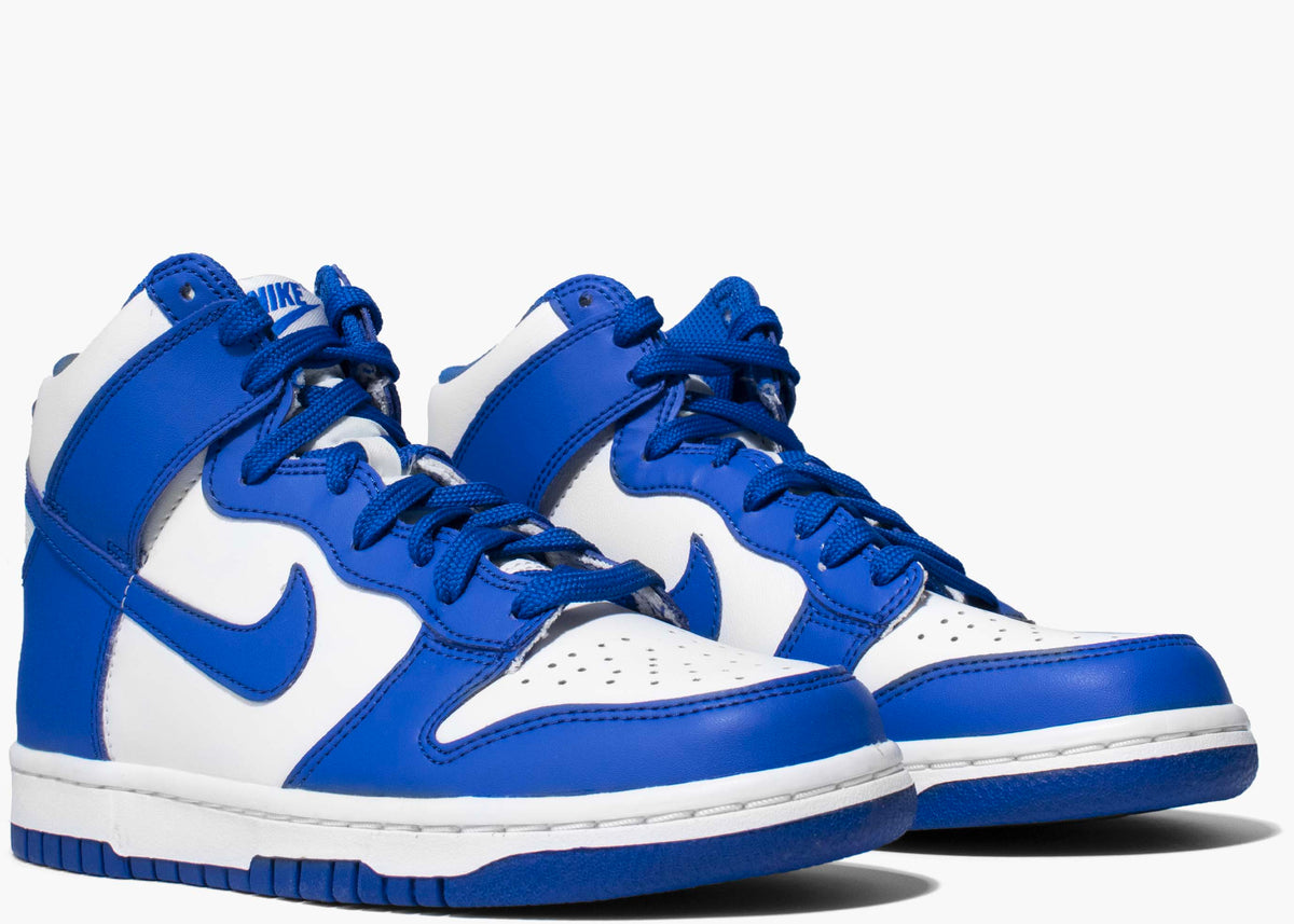 Nike Dunk High Game Royal (GS) DB2179-102 Hype Clothinga Limited Edition