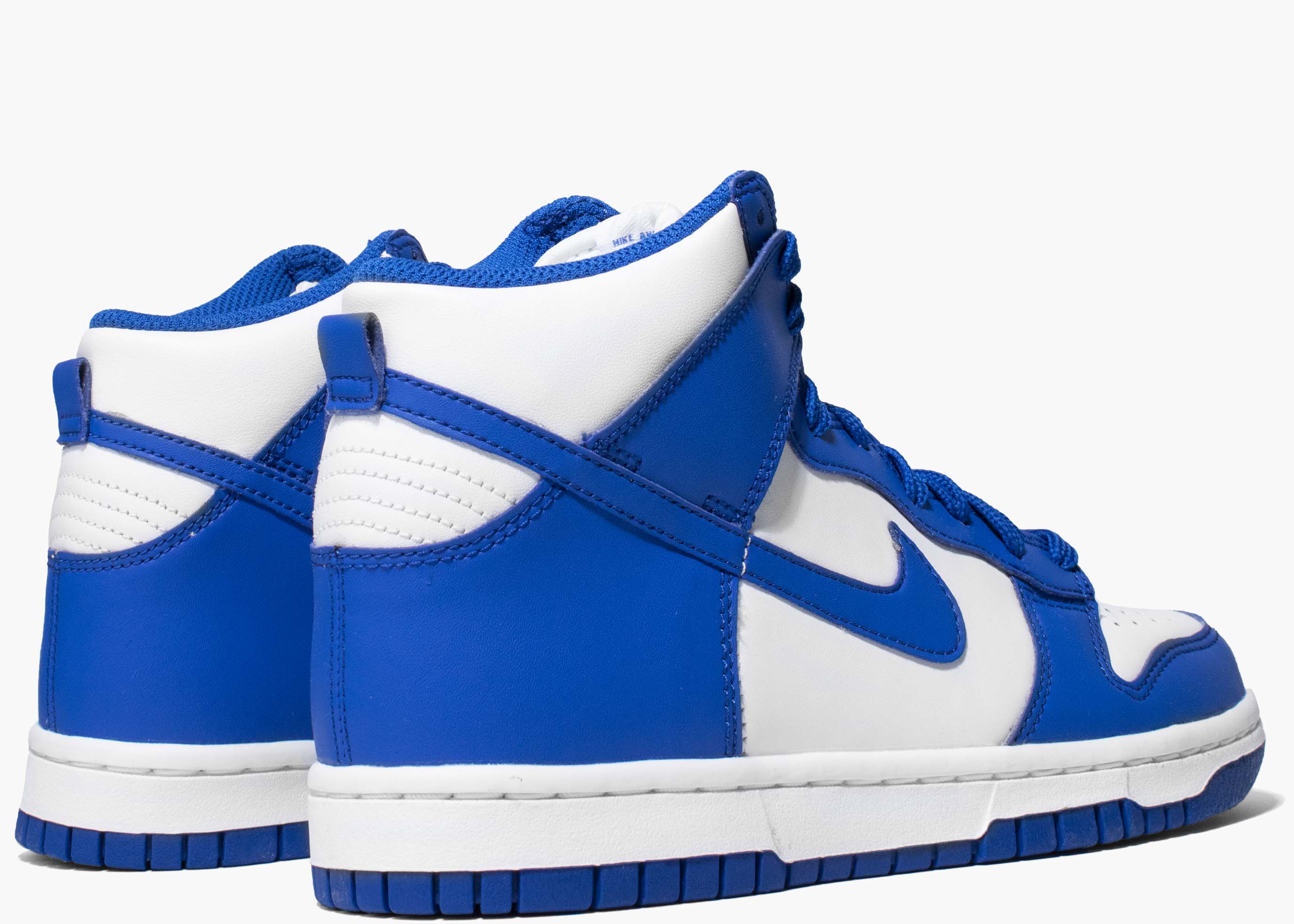 Nike Dunk High Game Royal (GS) DB2179-102 Hype Clothinga Limited Edition