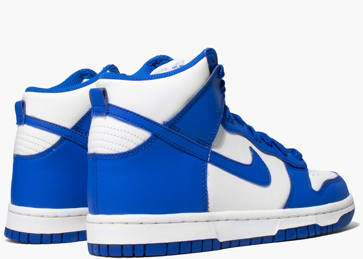 Nike Dunk High Game Royal (GS) DB2179-102 Hype Clothinga Limited Edition