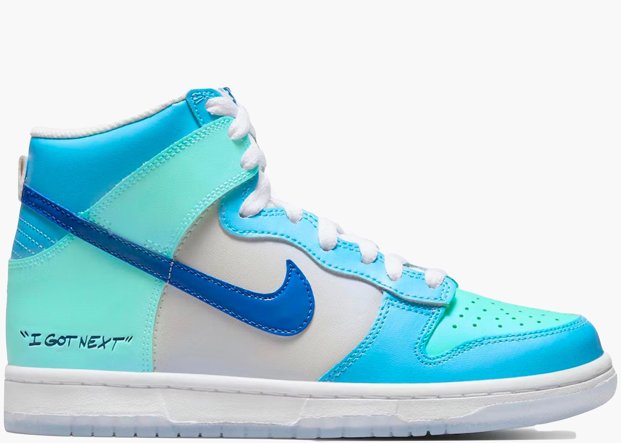 Nike Dunk High I Got Next (GS) Hype Clothinga Limited Edition