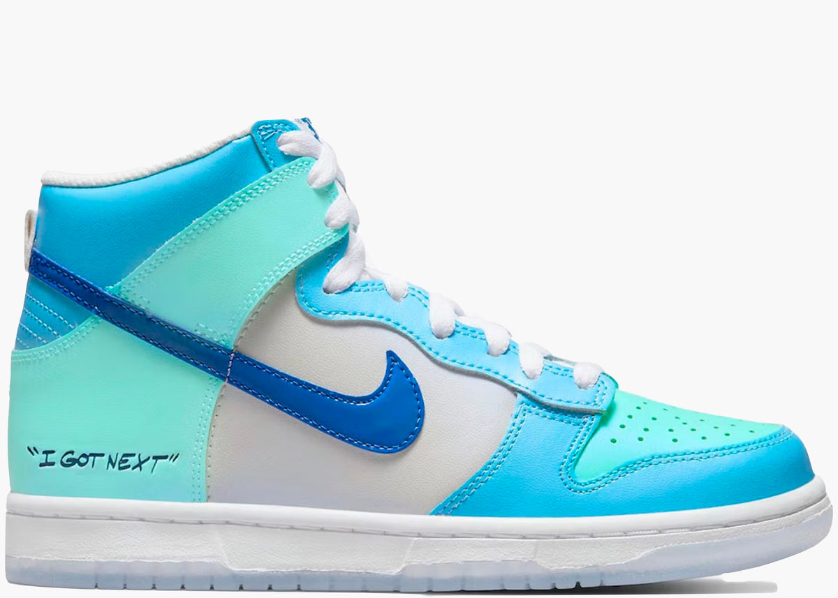 Nike Dunk High I Got Next (GS) Hype Clothinga Limited Edition