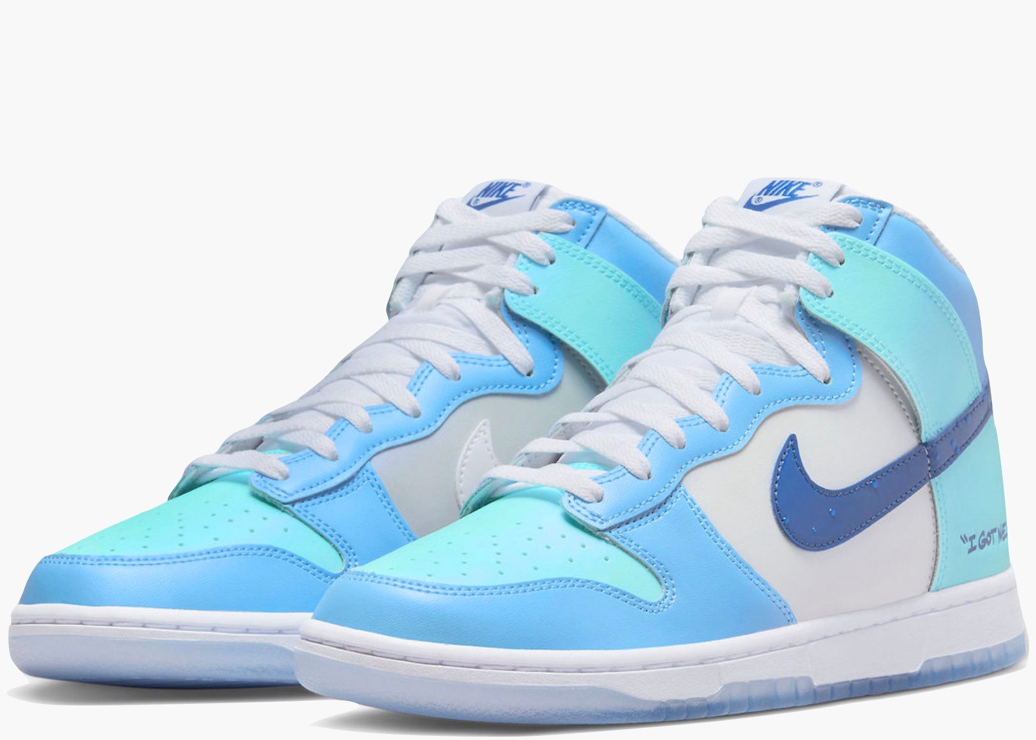Nike Dunk High I Got Next Hype Clothinga Limited Edition
