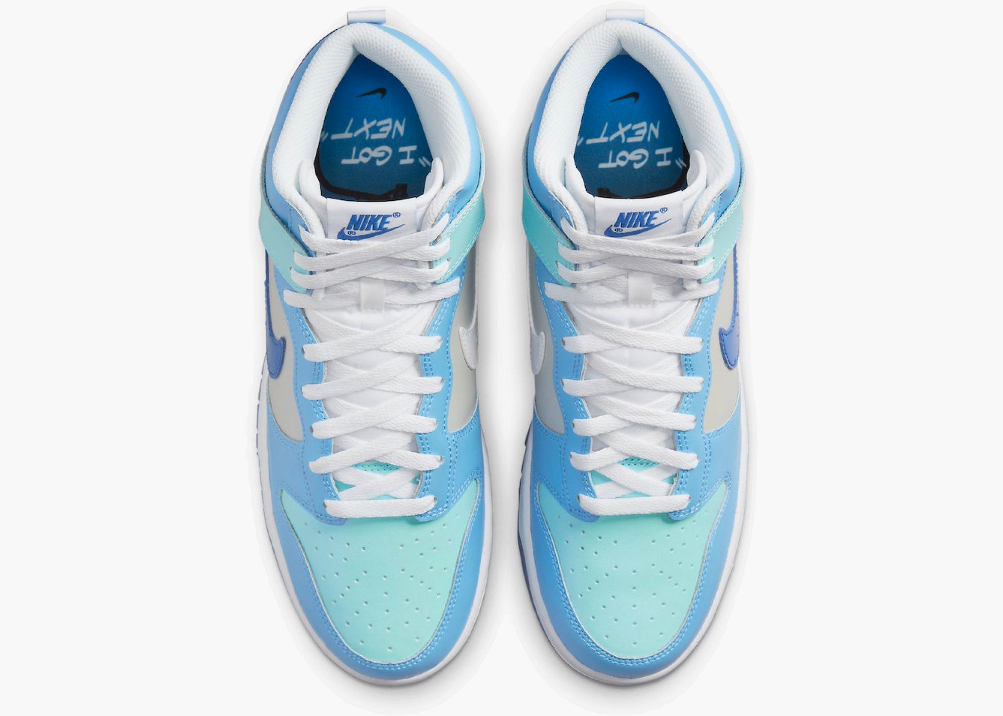 Nike Dunk High I Got Next Hype Clothinga Limited Edition