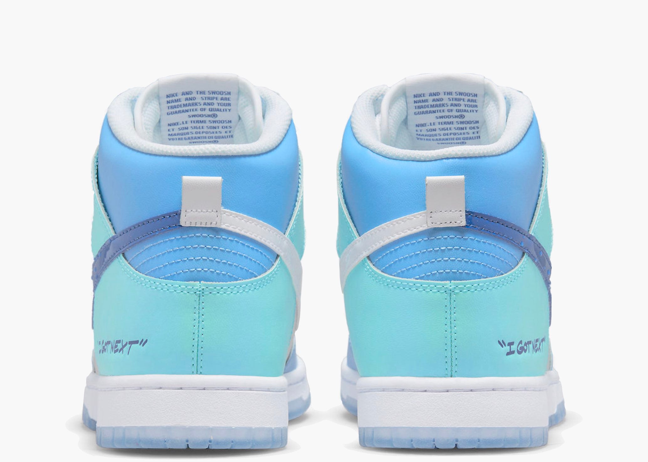 Nike Dunk High I Got Next Hype Clothinga Limited Edition