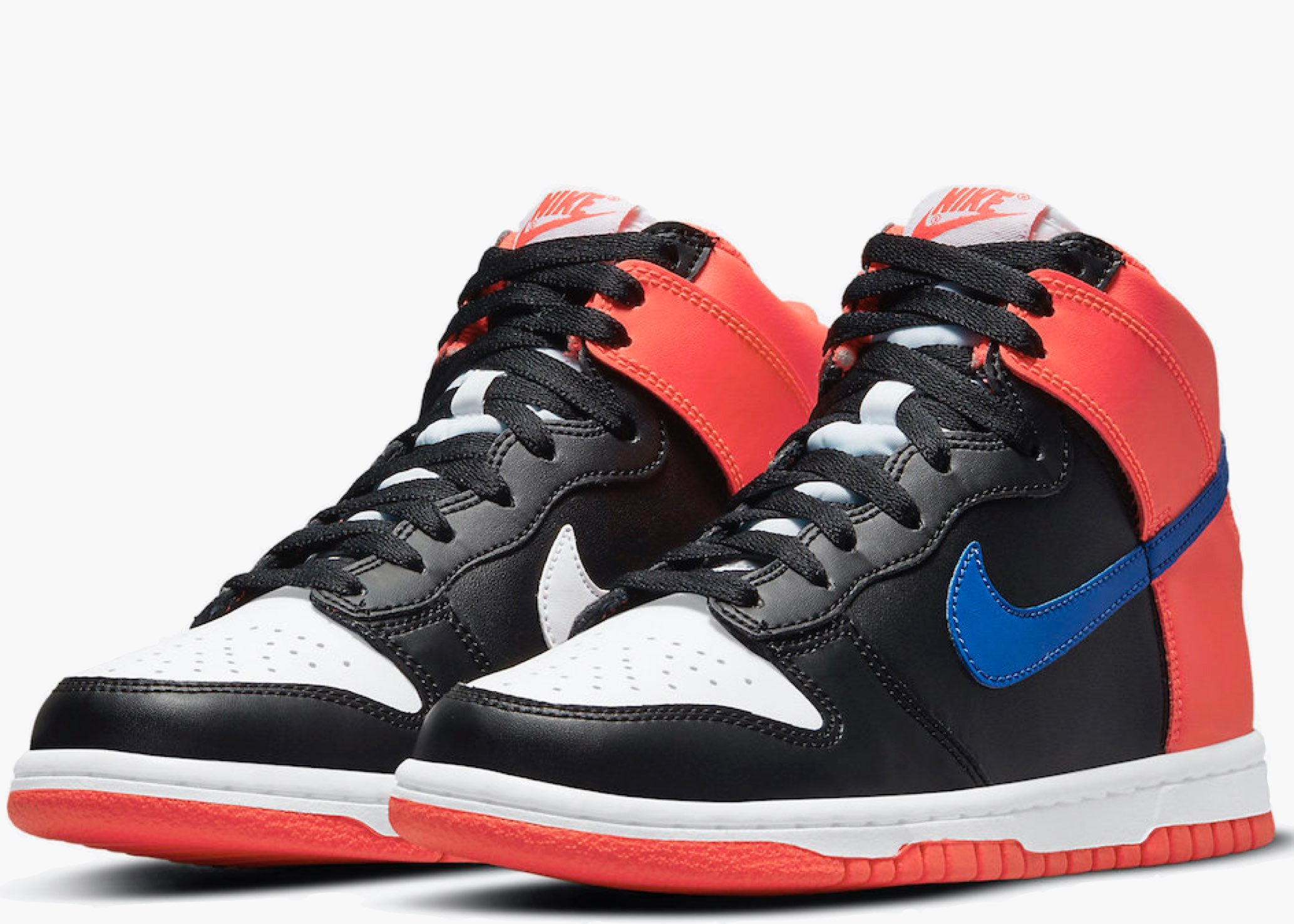 Nike Dunk High Knicks (GS)