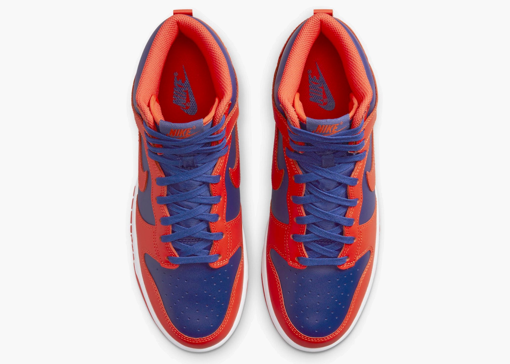 Nike Dunk High Knicks Hype Clothinga Limited Edition