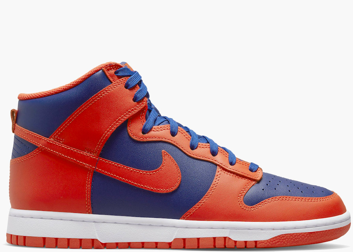 Nike Dunk High Knicks Hype Clothinga Limited Edition