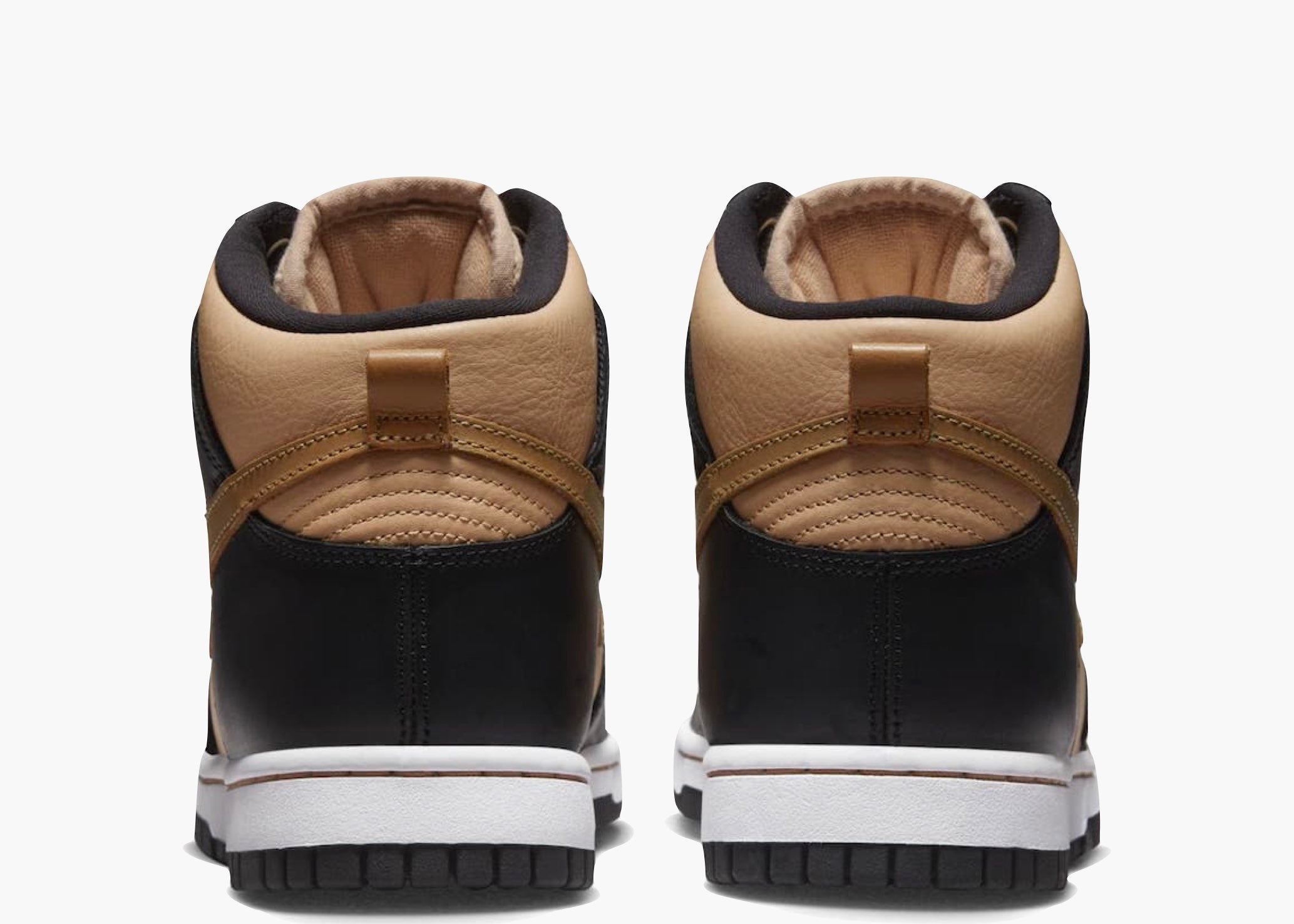 Nike Dunk High LXX Black Flax (W) Hype Clothinga Limited Edition