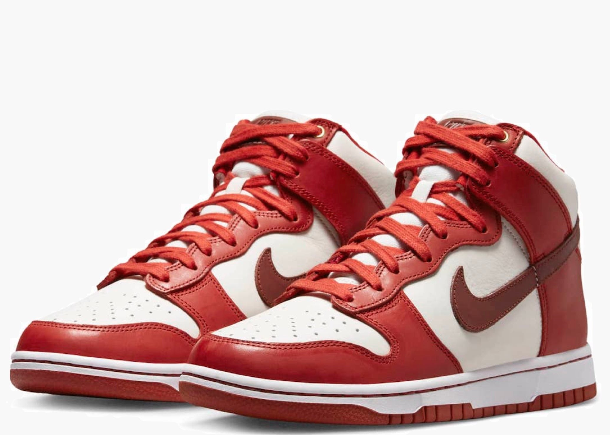 Nike Dunk High LXX Cinnabar (W) DX0346-600 Hype Clothinga Limited Edition