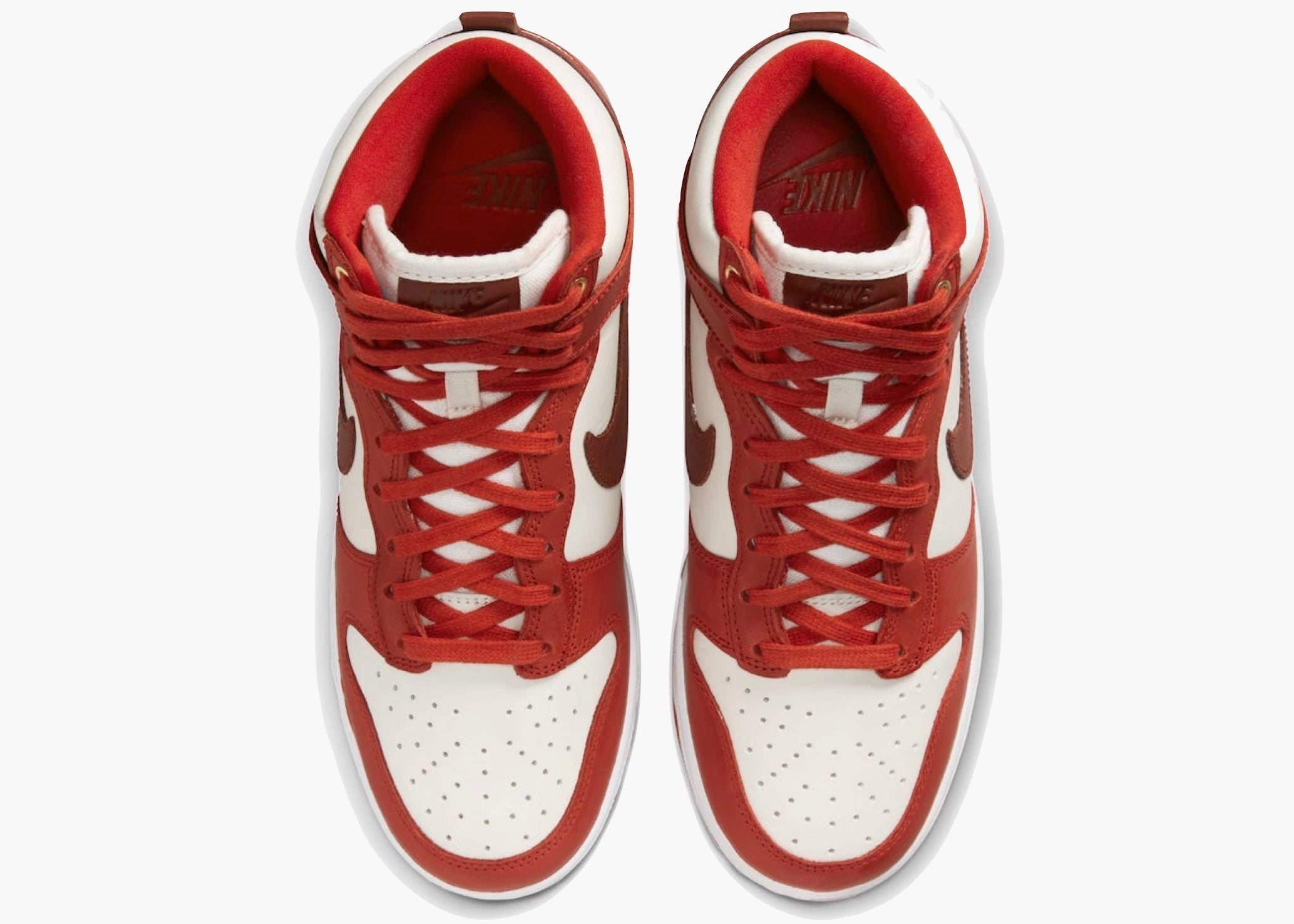 Nike Dunk High LXX Cinnabar (W) DX0346-600 Hype Clothinga Limited Edition