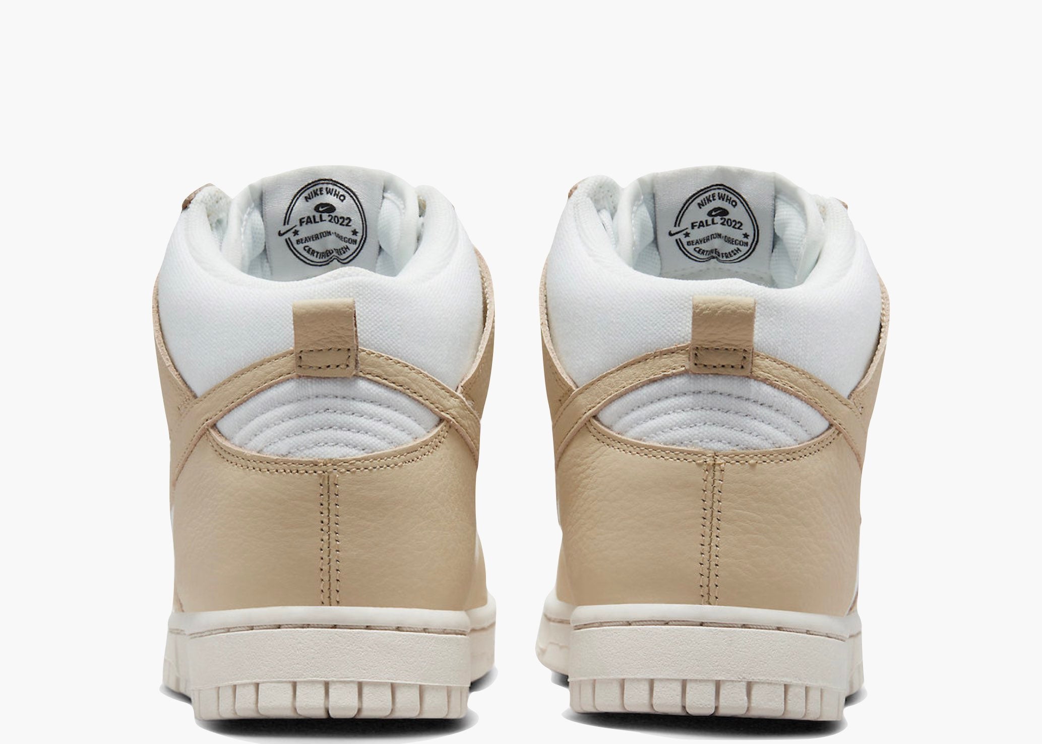 Nike Dunk High LX Certified Fresh Team Gold (W) Hype clothinga Limited Edition