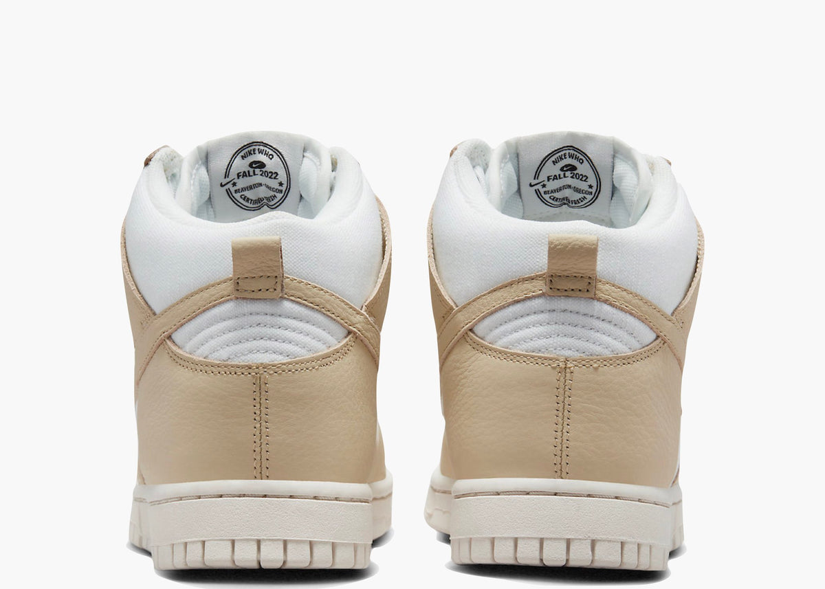 Nike Dunk High LX Certified Fresh Team Gold (W) Hype clothinga Limited Edition