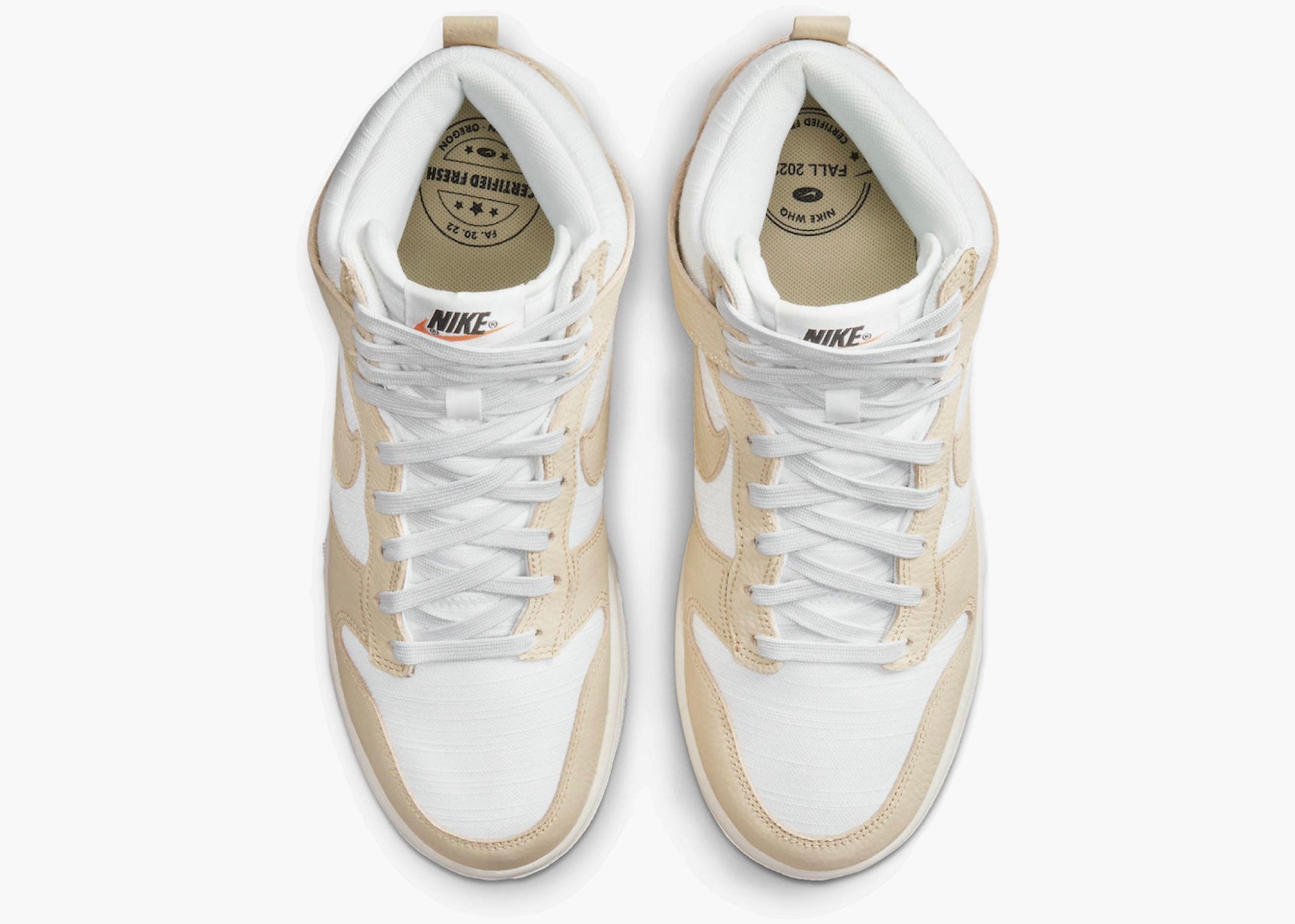 Nike Dunk High LX Certified Fresh Team Gold (W) Hype clothinga Limited Edition