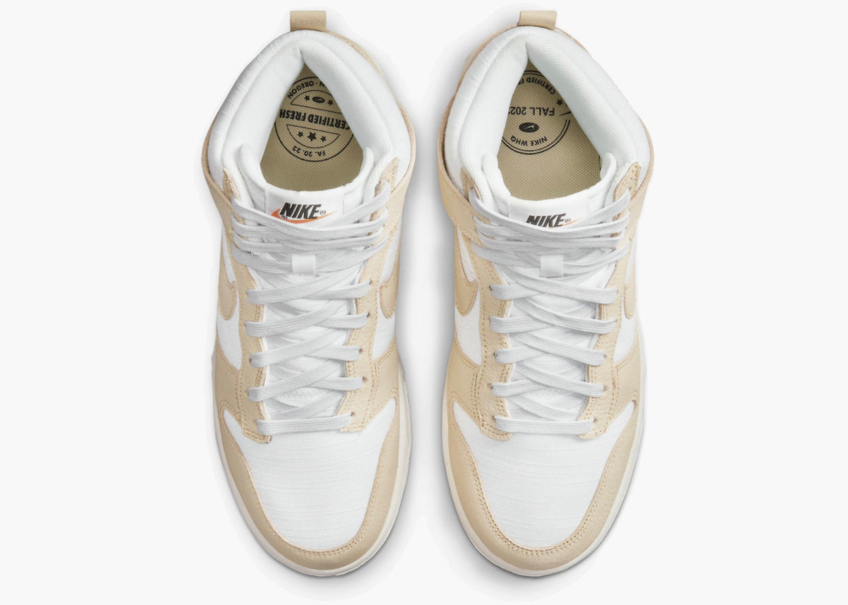 Nike Dunk High LX Certified Fresh Team Gold (W) Hype clothinga Limited Edition