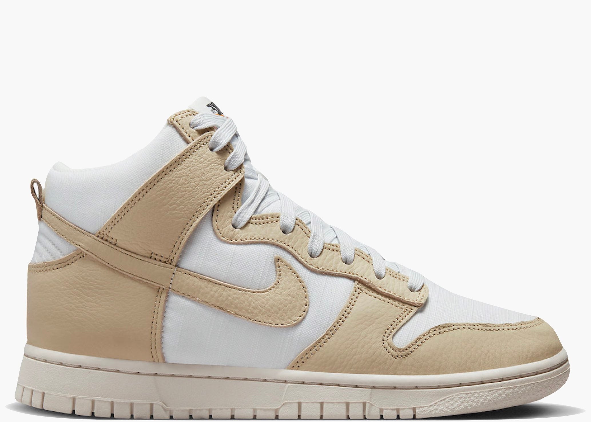 Nike Dunk High LX Certified Fresh Team Gold (W) Hype clothinga Limited Edition