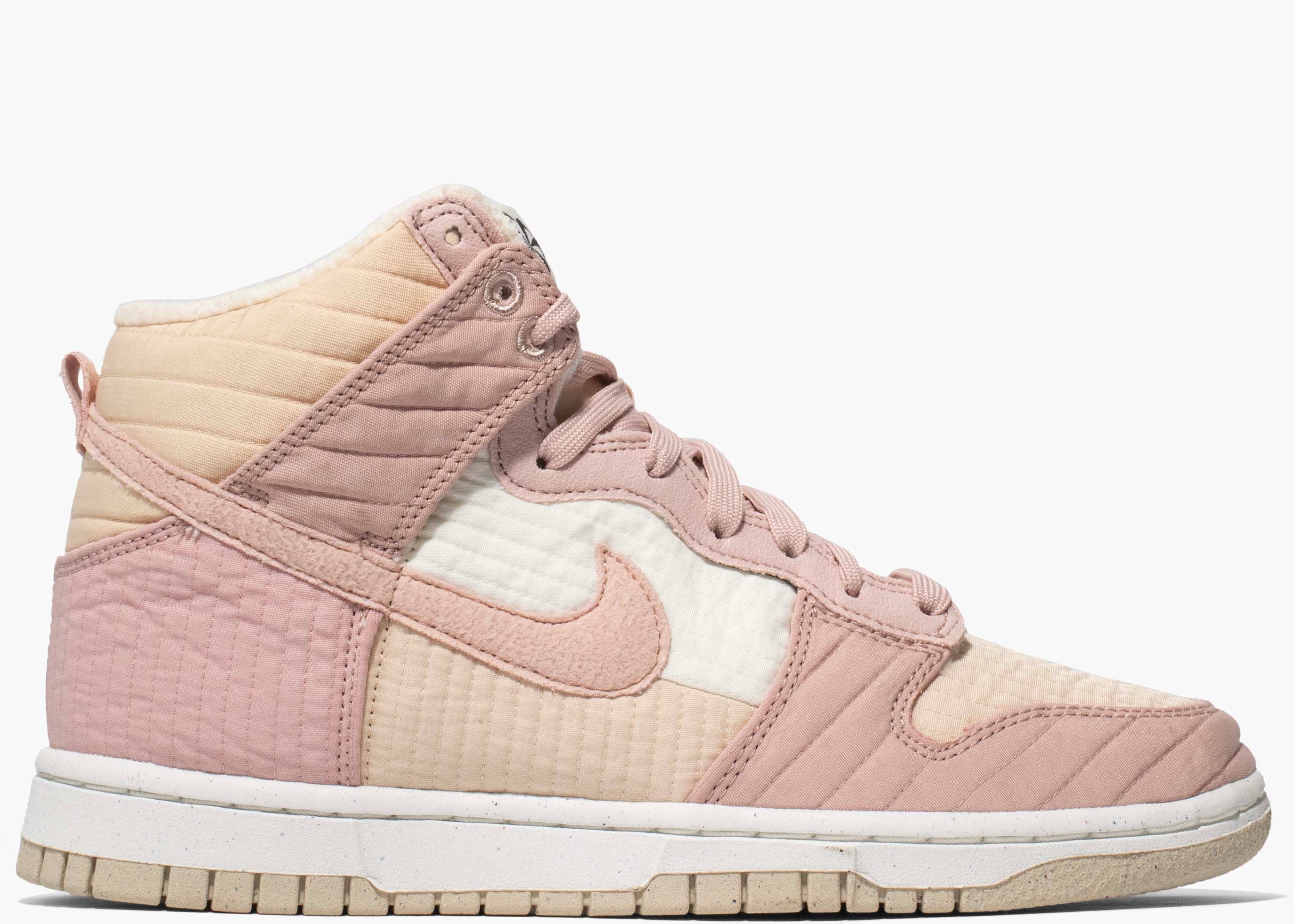 Nike Dunk High LX Toasty Rusty Pink (W) Hype Clothinga Limited Edition