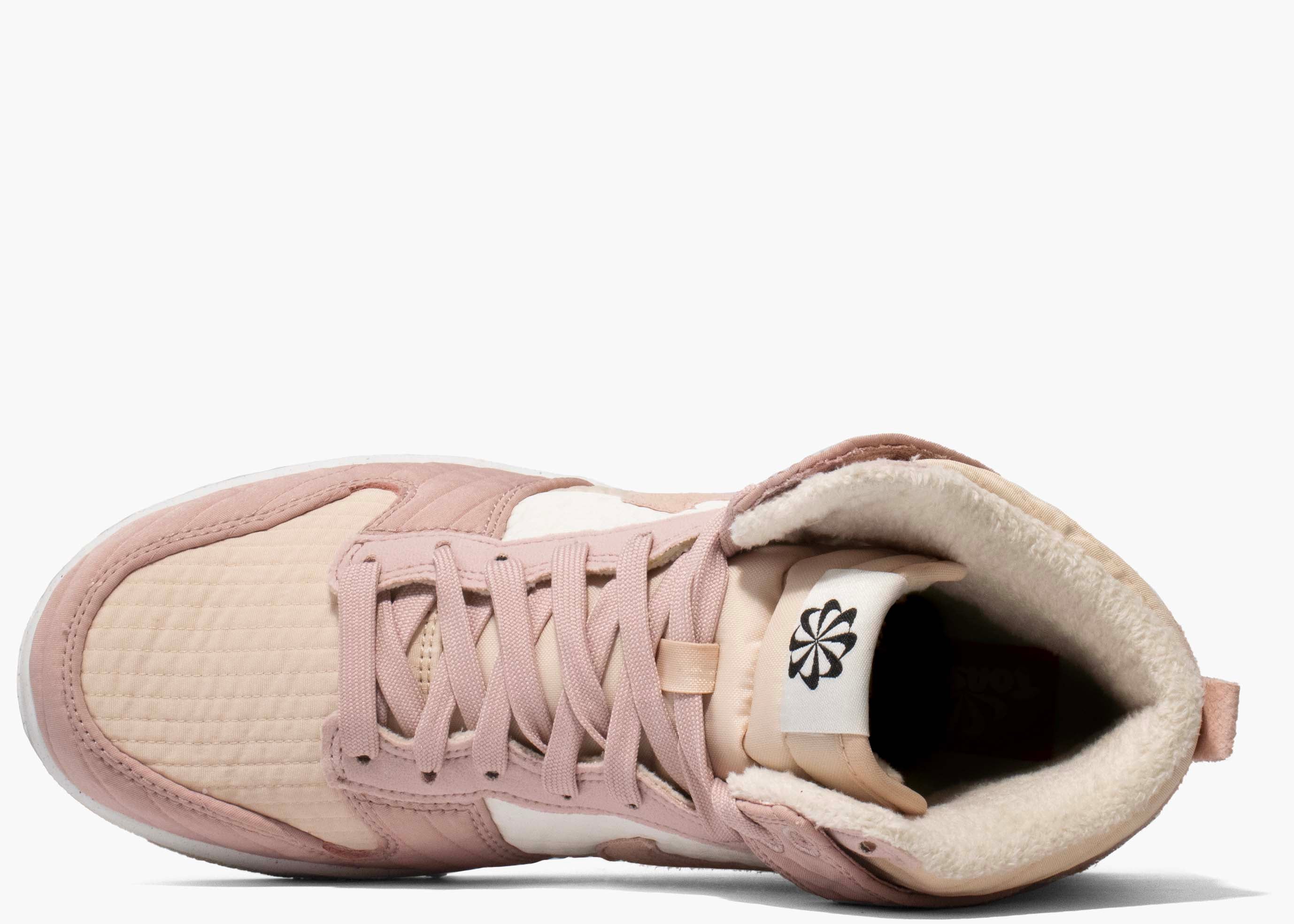 Nike Dunk High LX Toasty Rusty Pink (W)