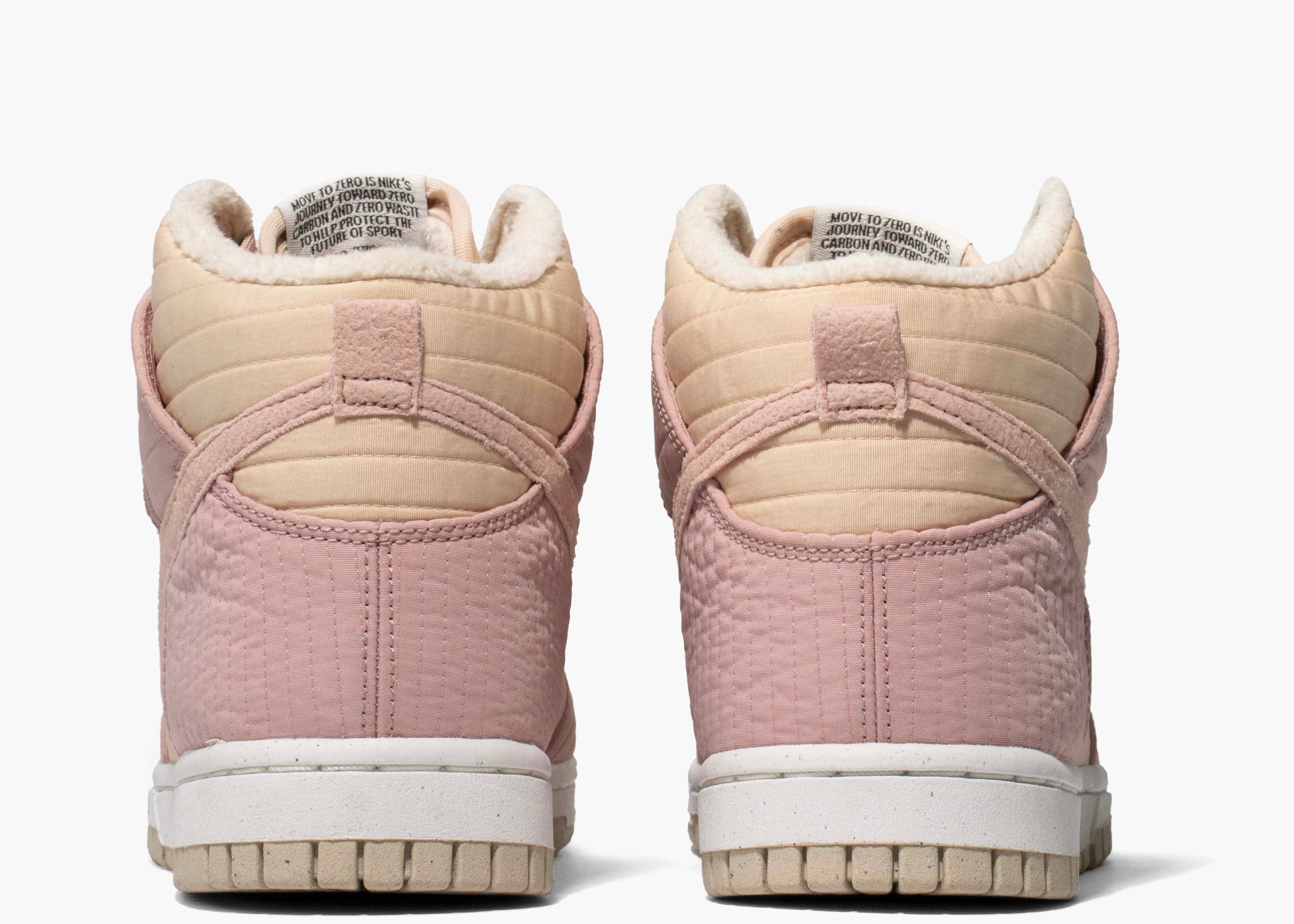 Nike Dunk High LX Toasty Rusty Pink (W)