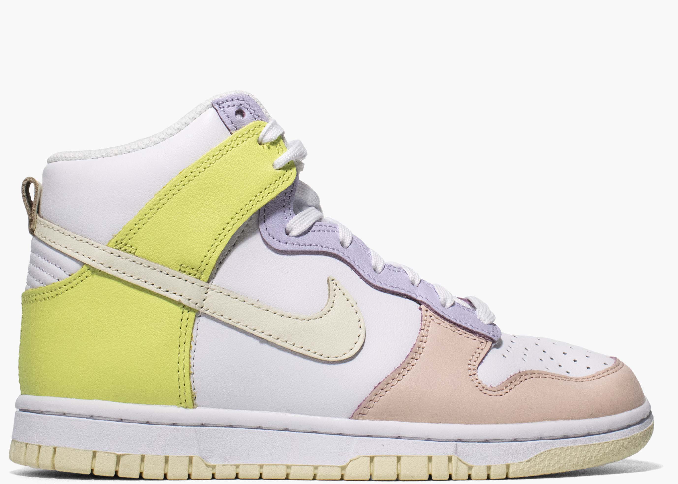 Nike Dunk High Lemon Twist (W) DD1869-108 Hype Clothinga Limited Edition