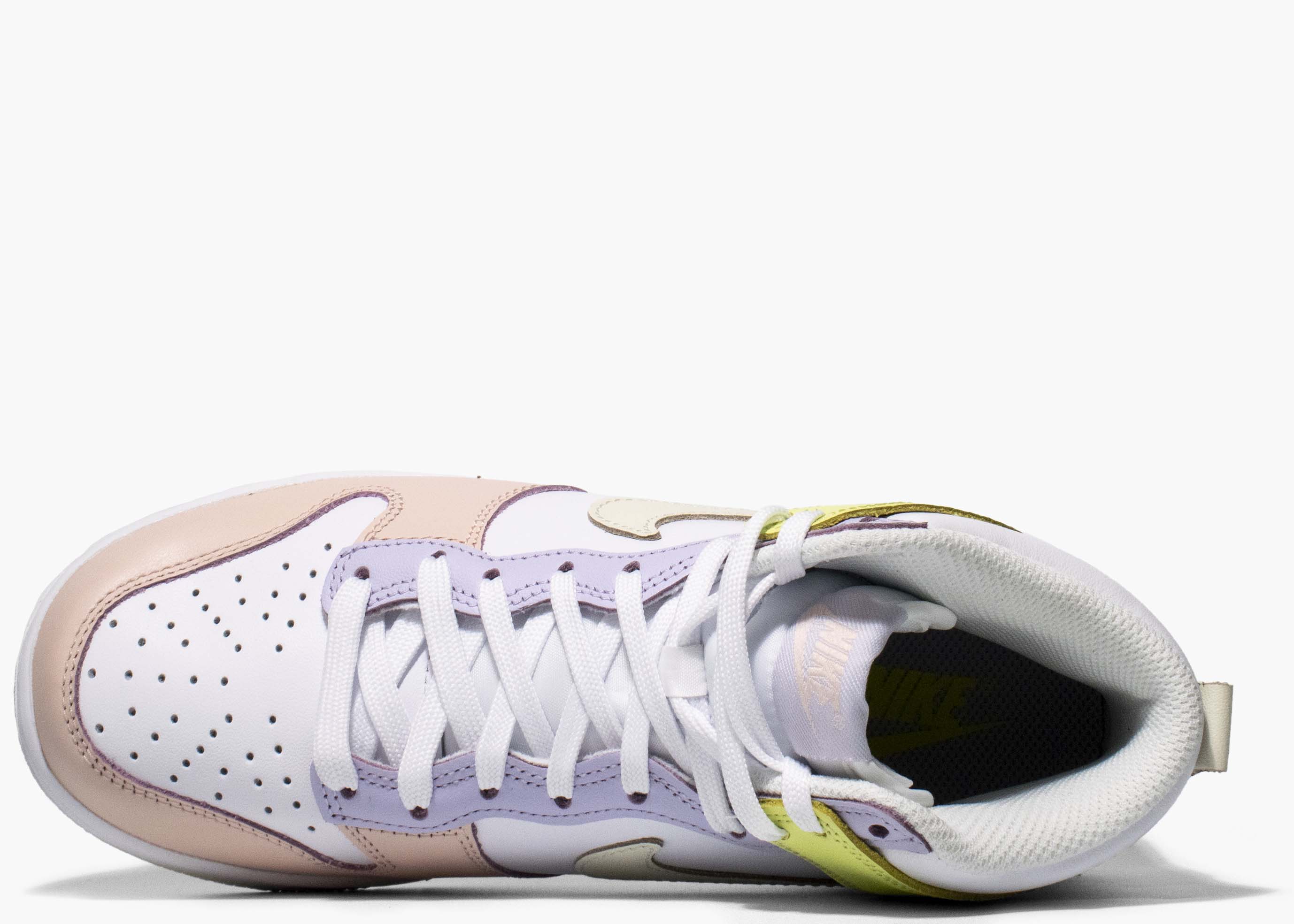 Nike Dunk High Lemon Twist (W) DD1869-108 Hype Clothinga Limited Edition