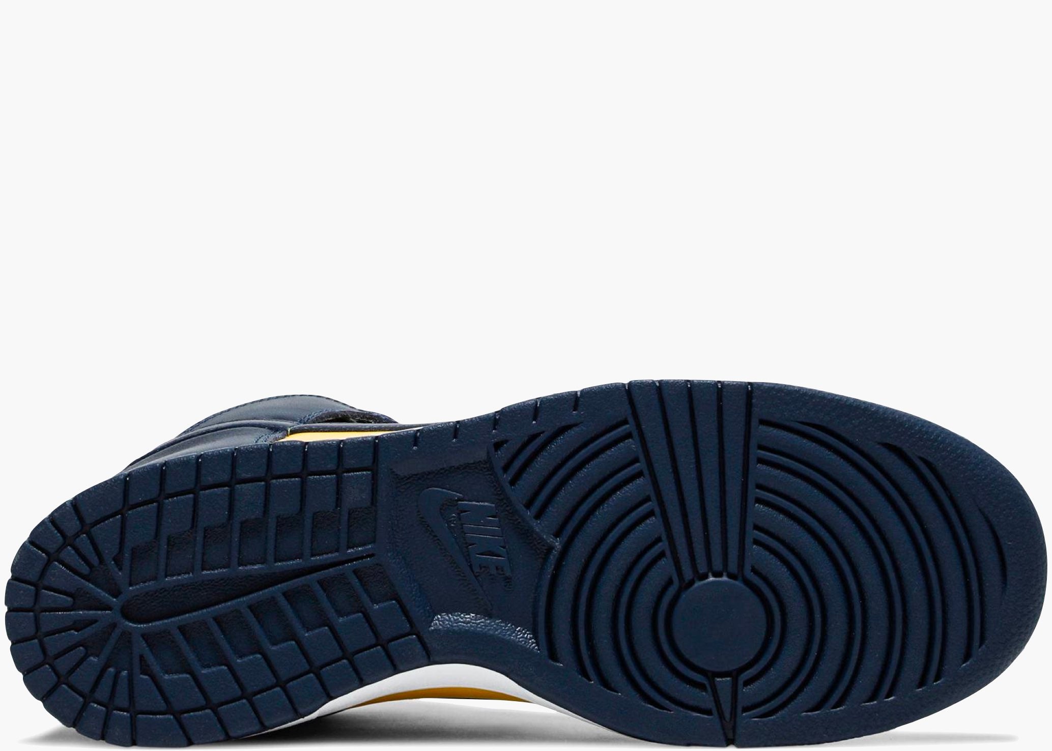 Nike Dunk High Michigan CZ8149-700 Hype Clothinga