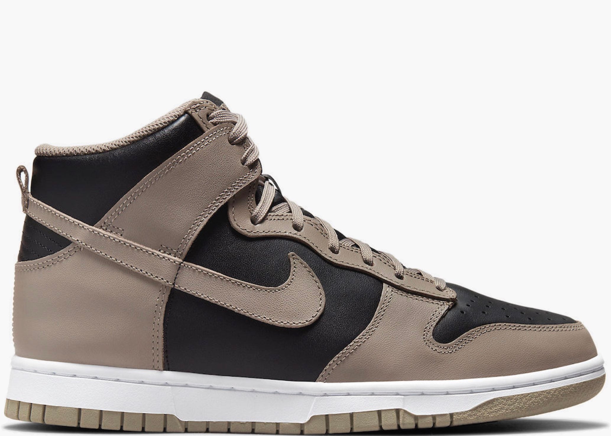 Nike Dunk High Moon Fossil Hype Clothinga Limited Edition