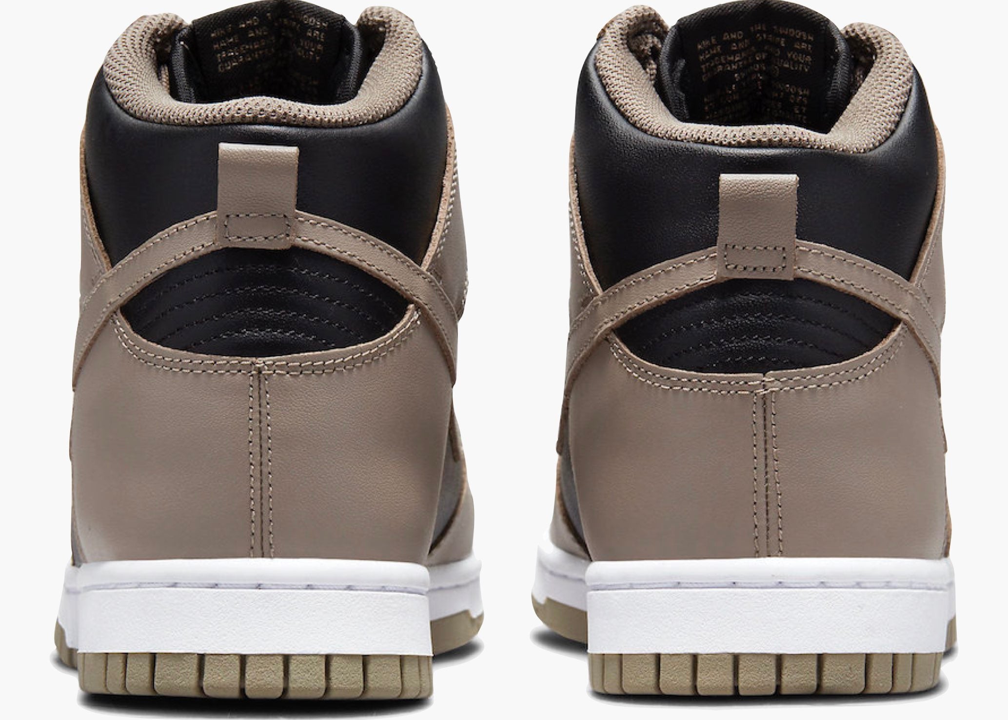 Nike Dunk High Moon Fossil Hype Clothinga Limited Edition