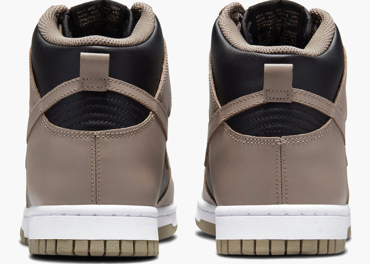Nike Dunk High Moon Fossil Hype Clothinga Limited Edition