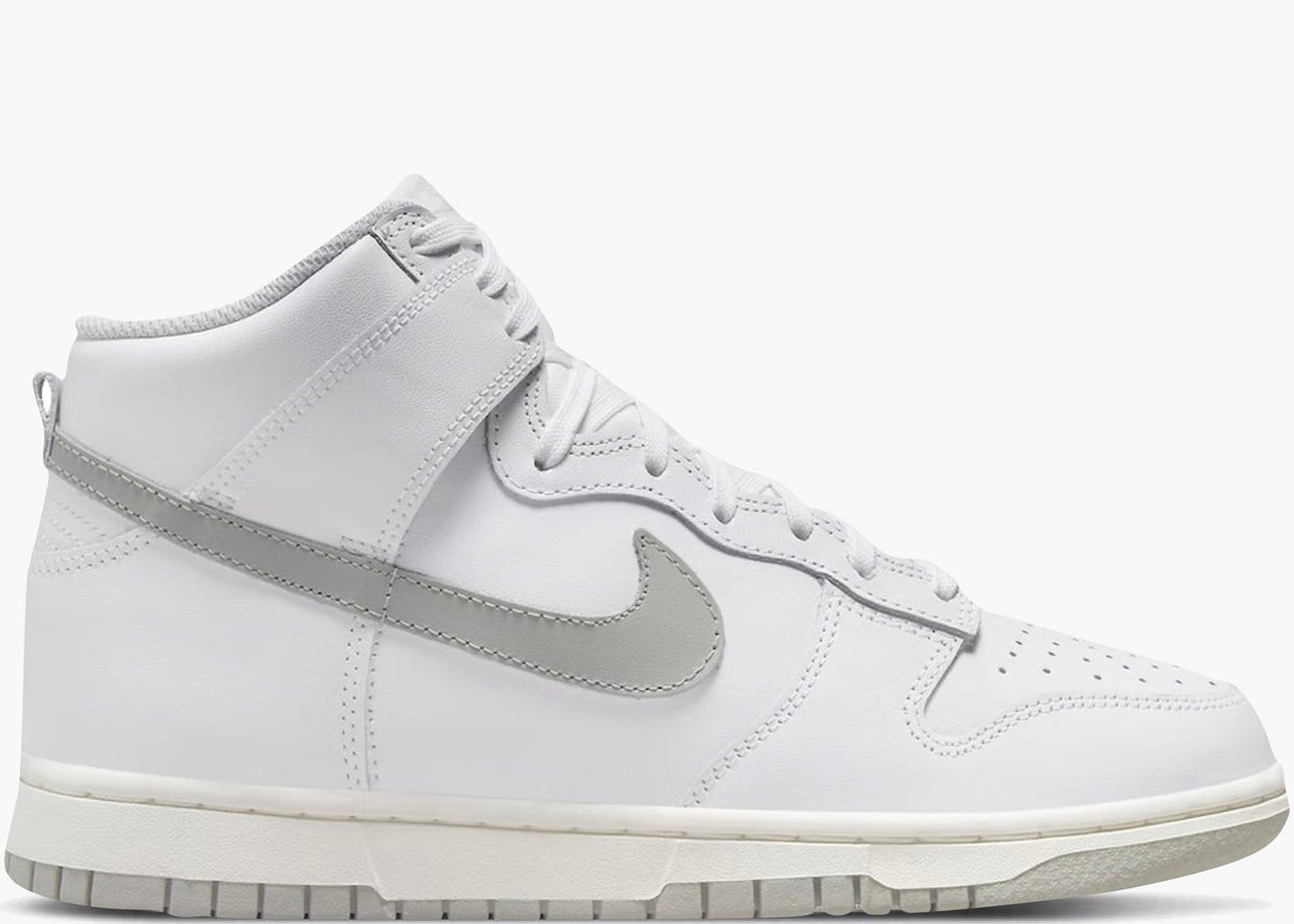 Nike Dunk High Neutral Grey (W) DD1869-111 Hype Clothinga Limited Edition