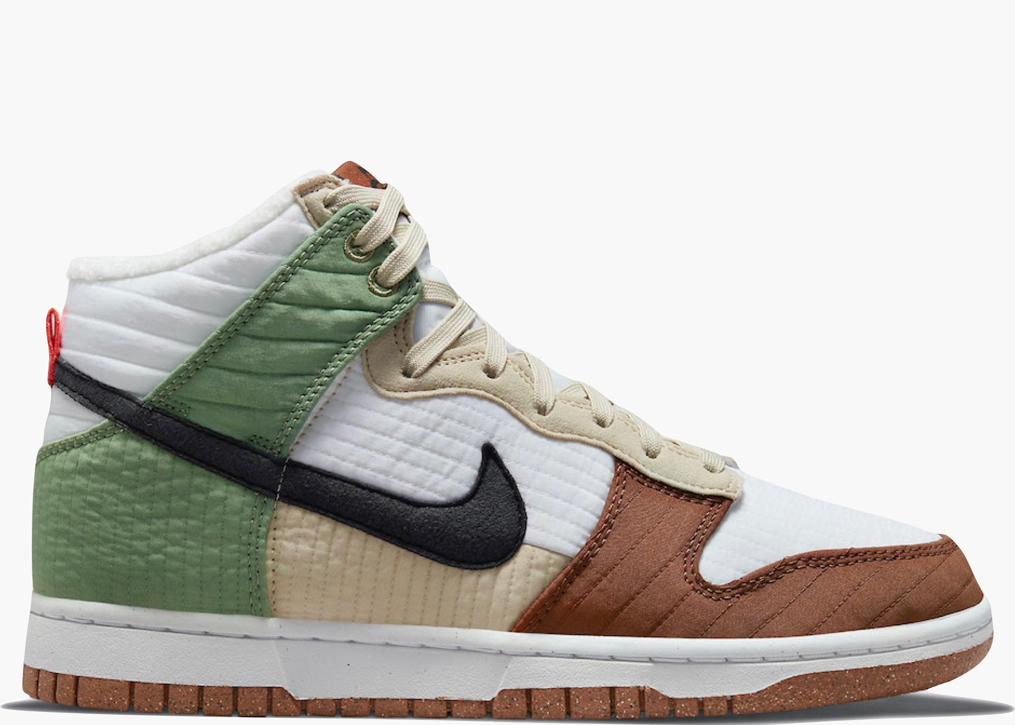 Nike Dunk High Next Nature Summit White (W) Hype Clothinga Limited Edition