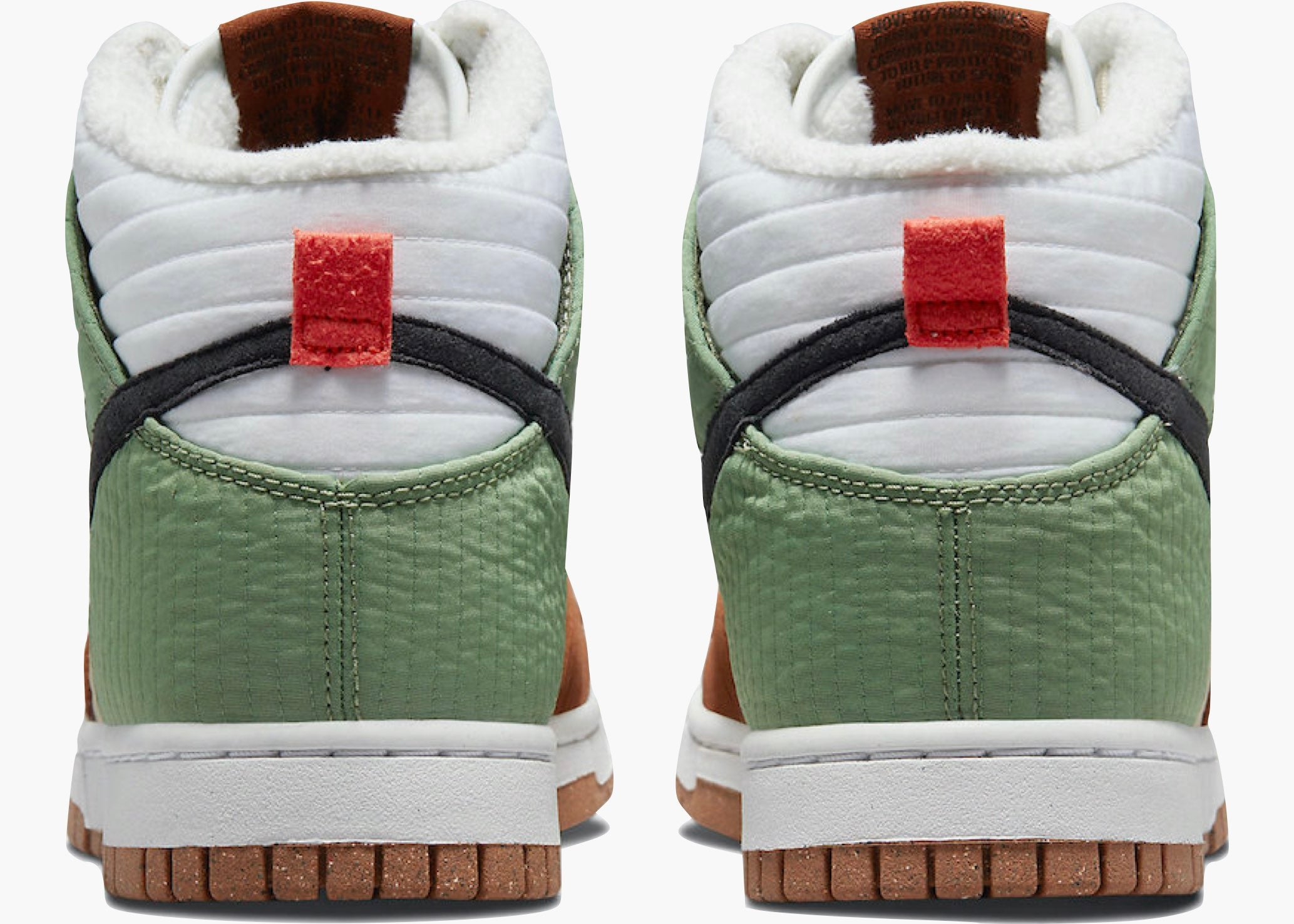 Nike Dunk High Next Nature Summit White (W) Hype Clothinga Limited Edition