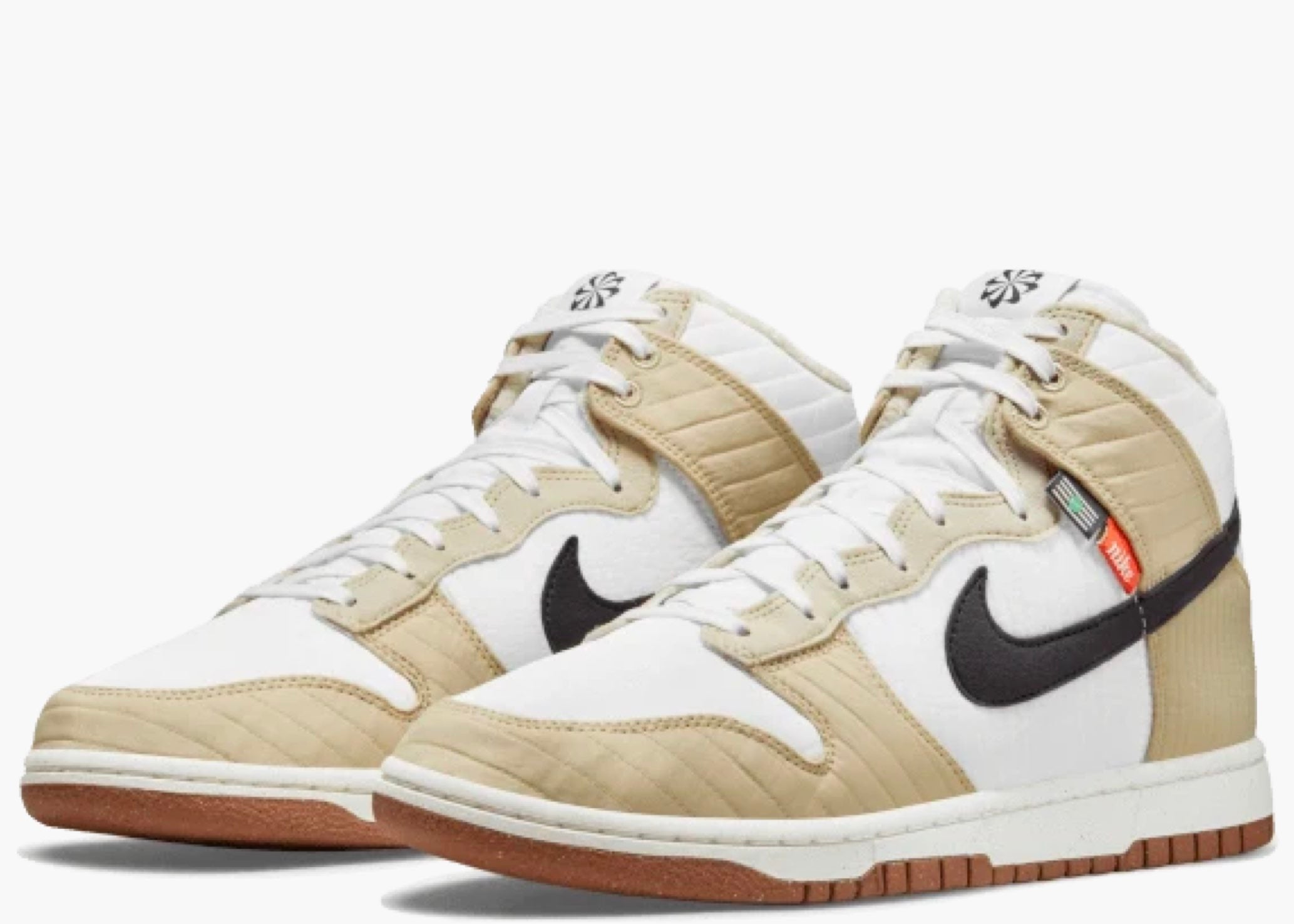 Nike Dunk High Next Nature Toasty Rattan Hype Clothinga Limited Edition