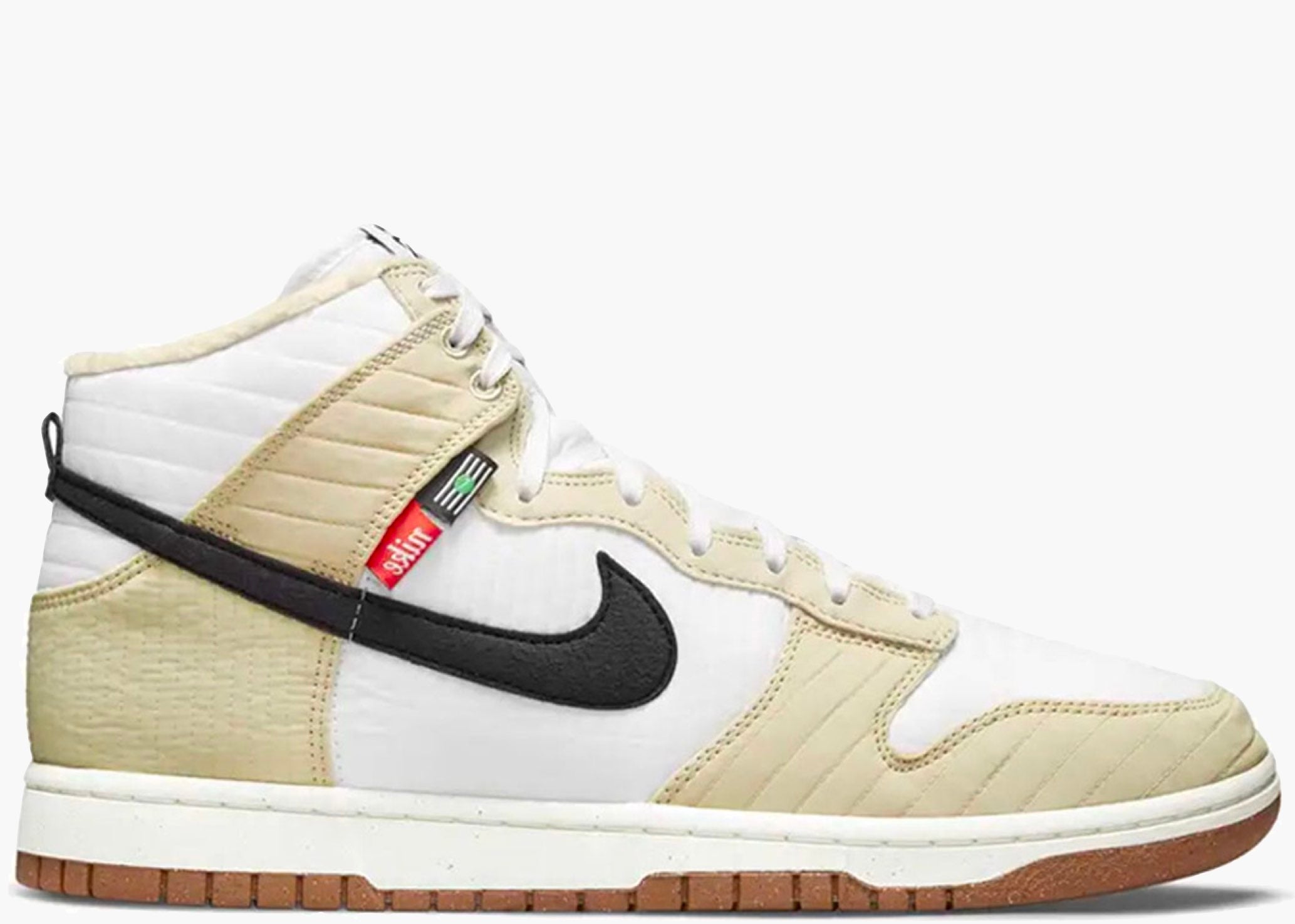 Nike Dunk High Next Nature Toasty Rattan Hype Clothinga Limited Edition