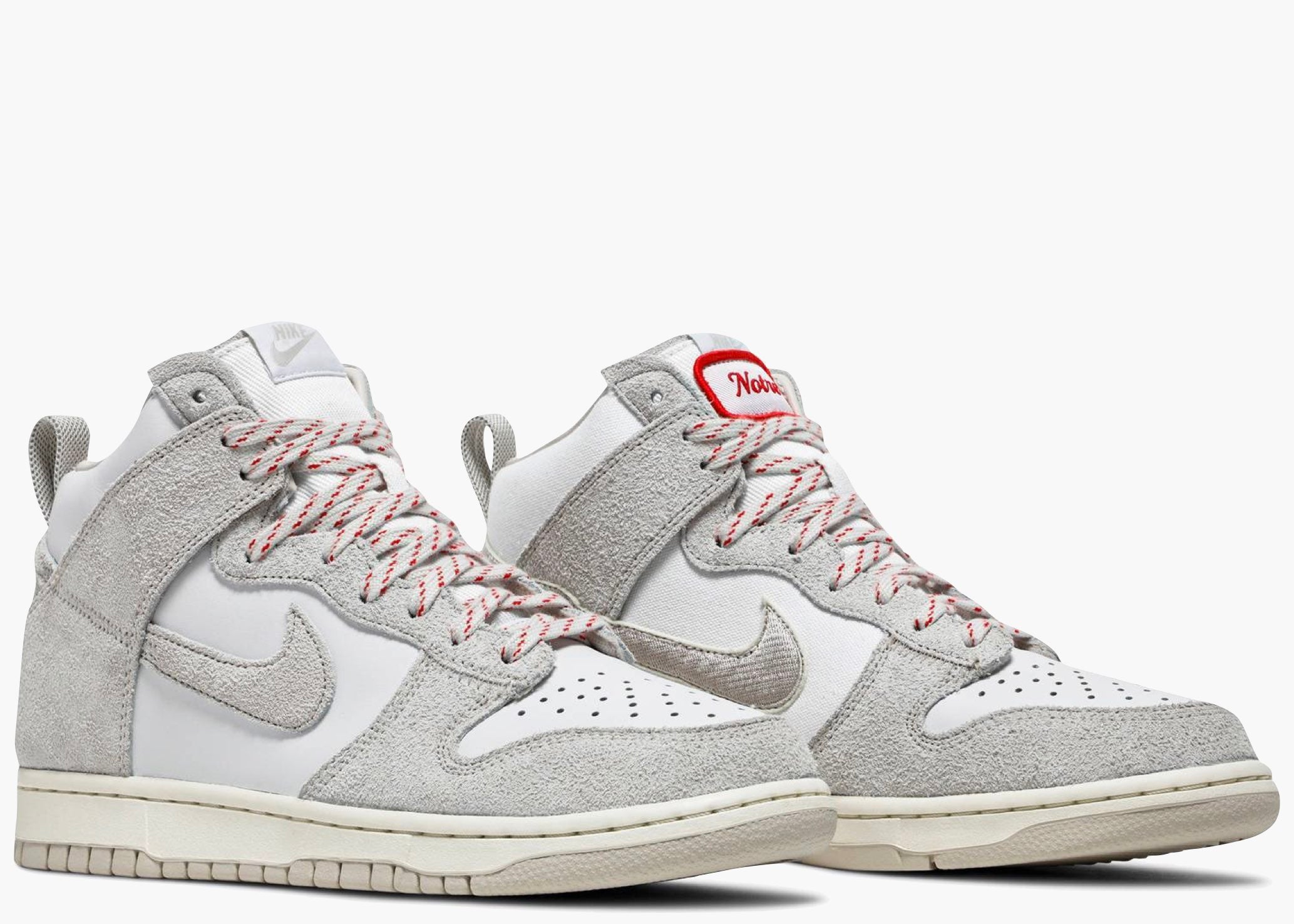 Nike Dunk High Notre Light Orewood Brown CW3092-100 Hype Clothinga