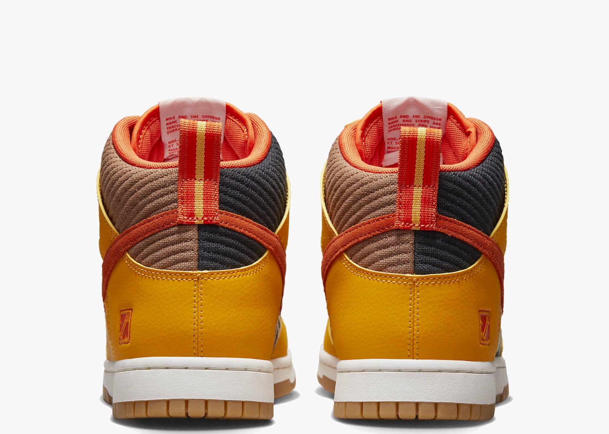 Nike Dunk High PRM Somos Familia DZ5354-045 Hype Clothinga Limited Edition