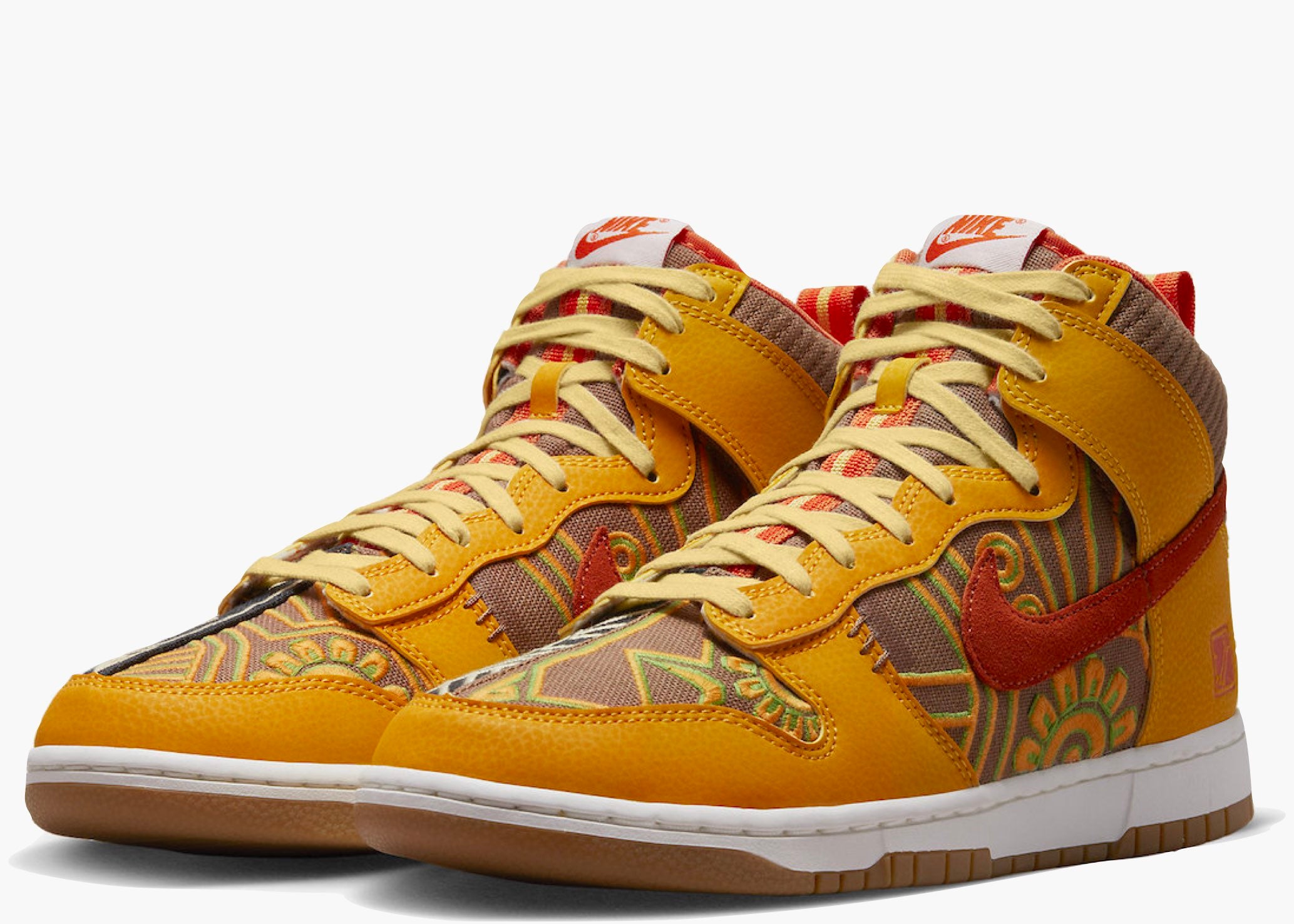 Nike Dunk High PRM Somos Familia DZ5354-045 Hype Clothinga Limited Edition