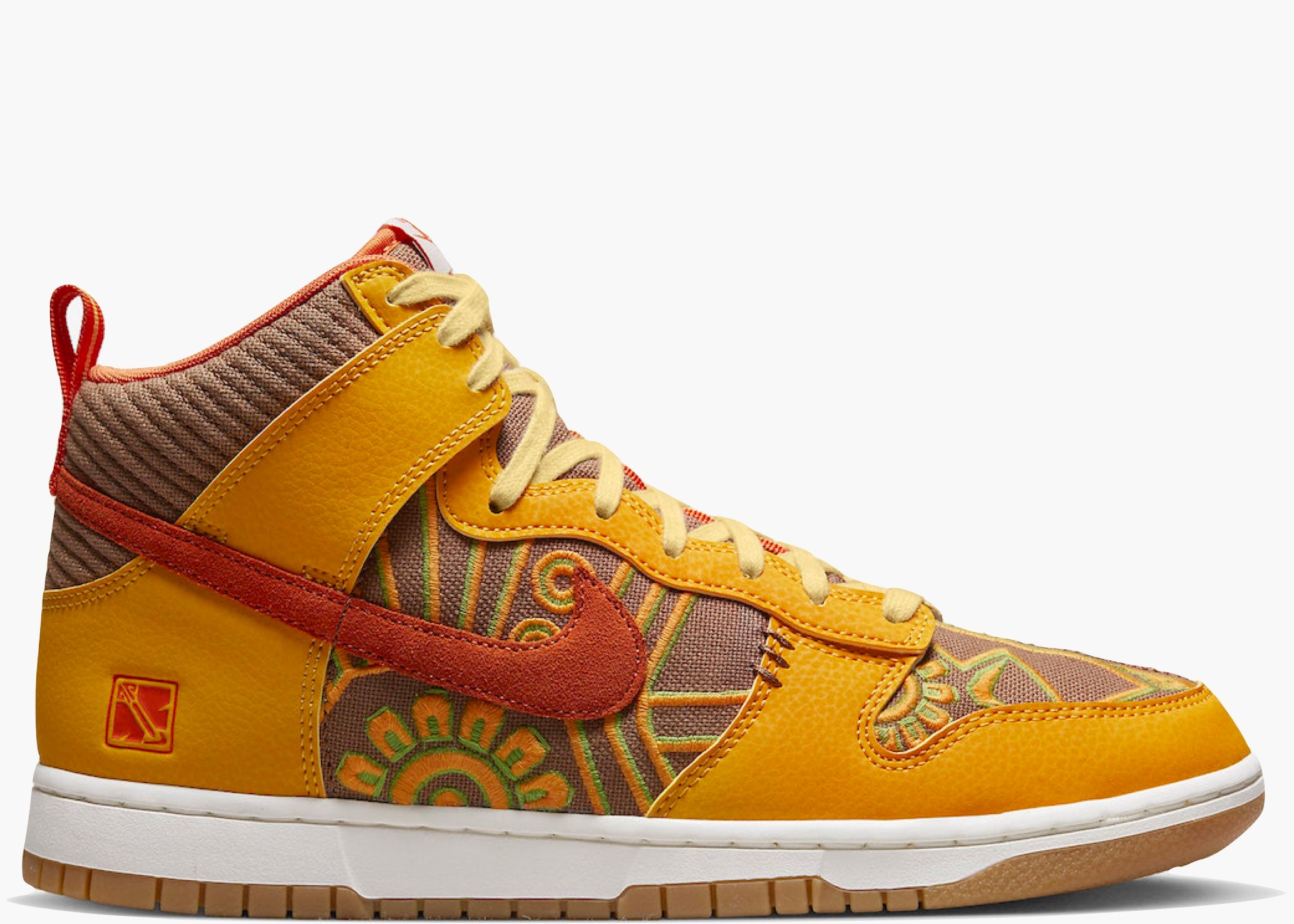 Nike Dunk High PRM Somos Familia DZ5354-045 Hype Clothinga Limited Edition