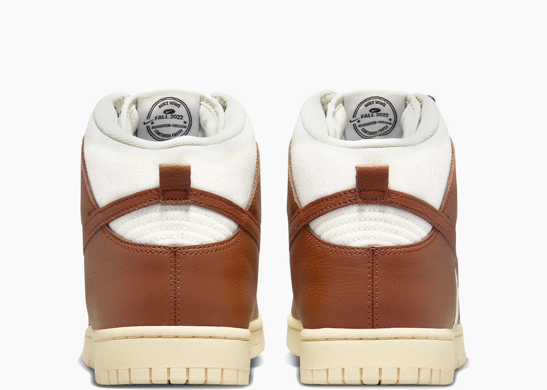 Nike Dunk High PRM Vintage Pecan Sail Hype Clothinga Limited Edition