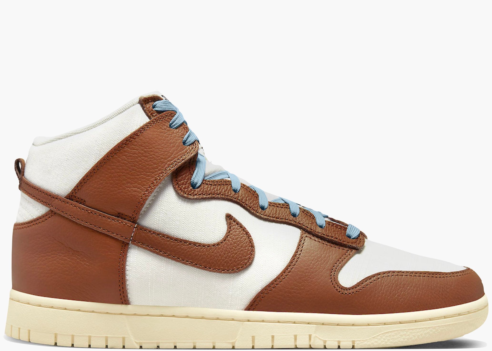 Nike Dunk High PRM Vintage Pecan Sail Hype Clothinga Limited Edition