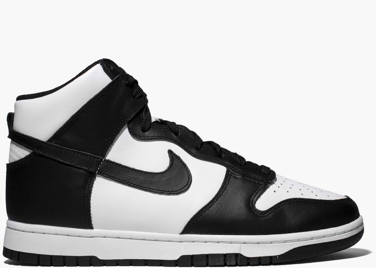 Nike Dunk High Panda (2021) (W) Black White DD1869-103 Hype Clothinga Limited Edition