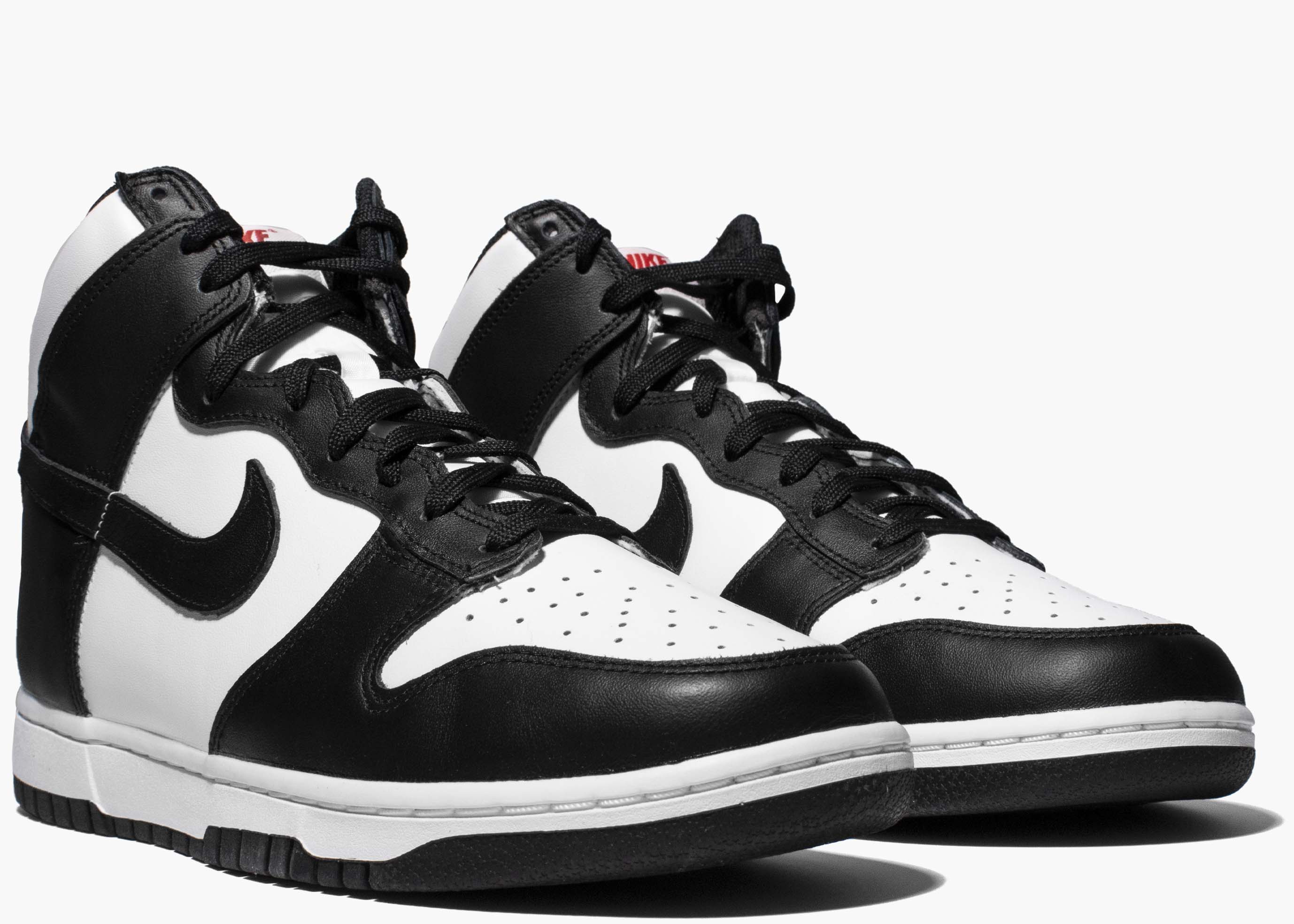 Nike Dunk High Panda (2021) (W) Black White DD1869-103 Hype Clothinga Limited Edition