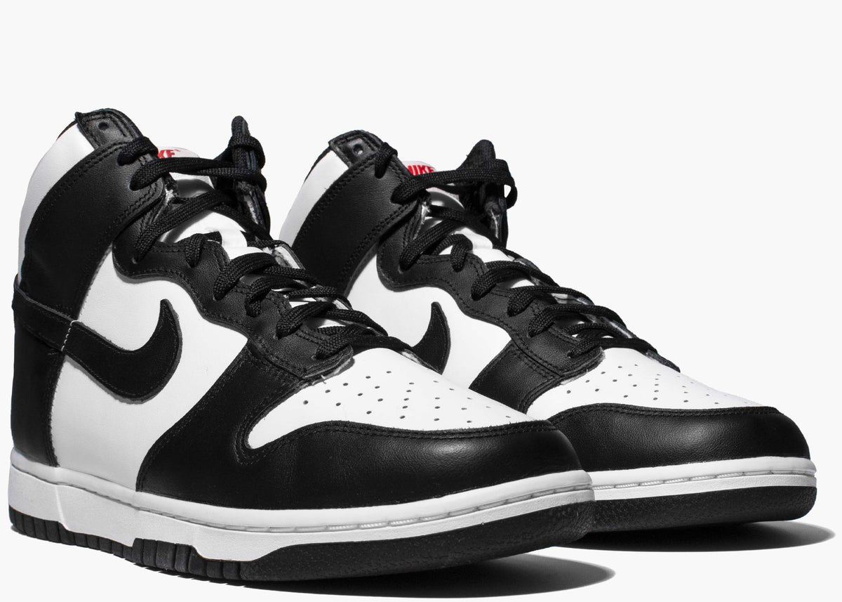 Nike Dunk High Panda (2021) (W) Black White DD1869-103 Hype Clothinga Limited Edition