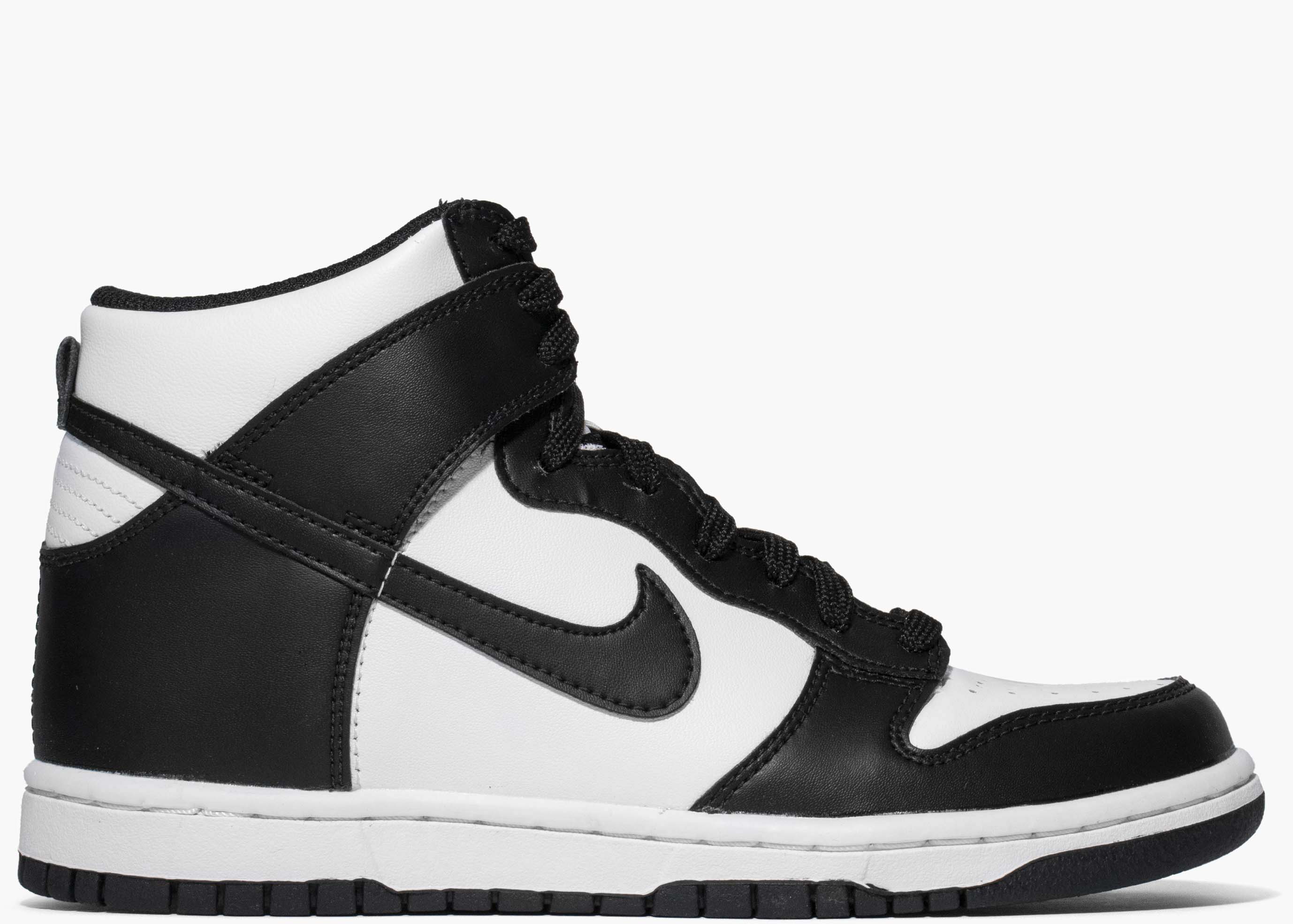 Nike Dunk High Panda GS (2021) DB2179-103 Hype Clothinga Limited Edition