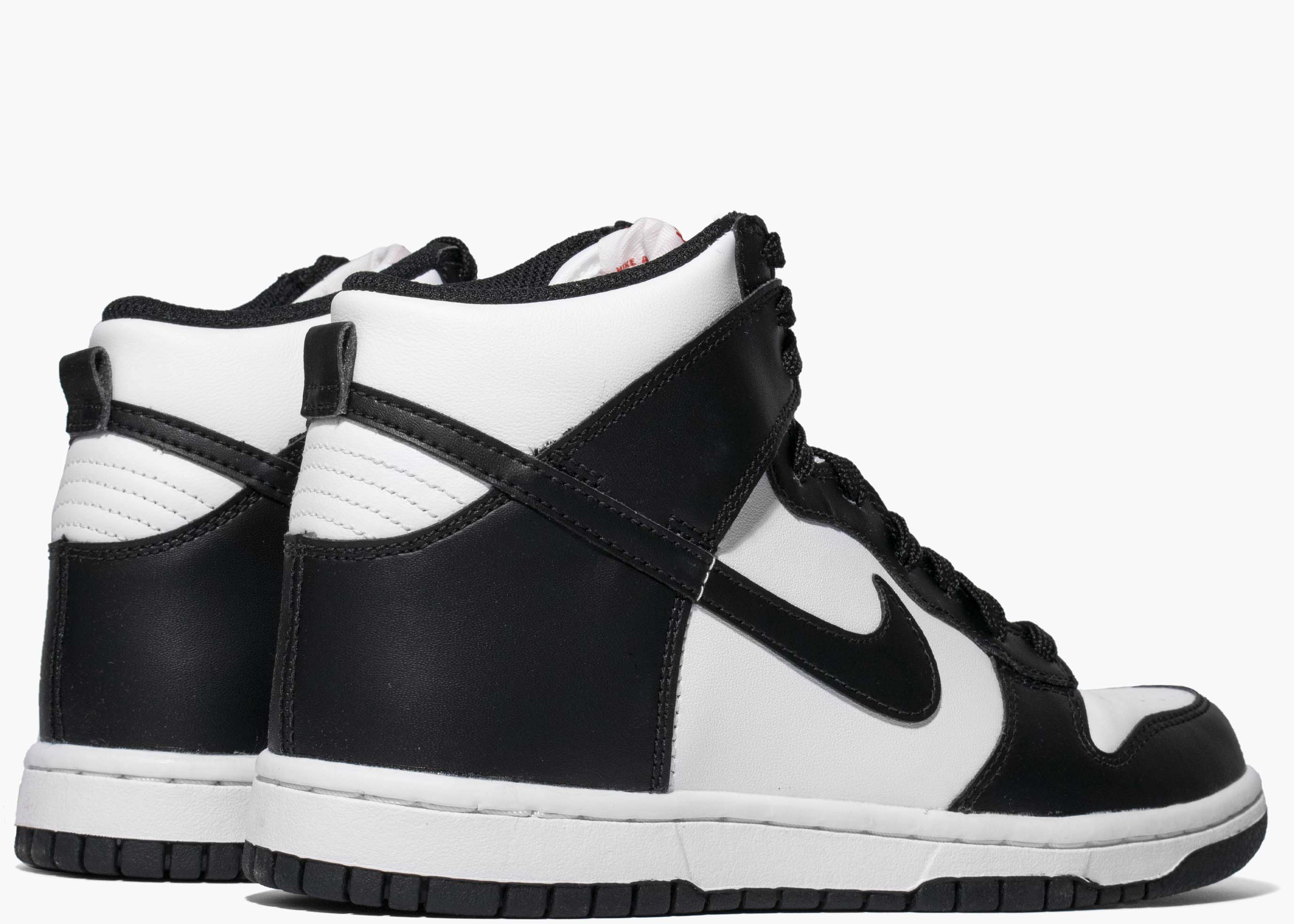 Nike Dunk High Panda GS (2021) DB2179-103 Hype Clothinga Limited Edition