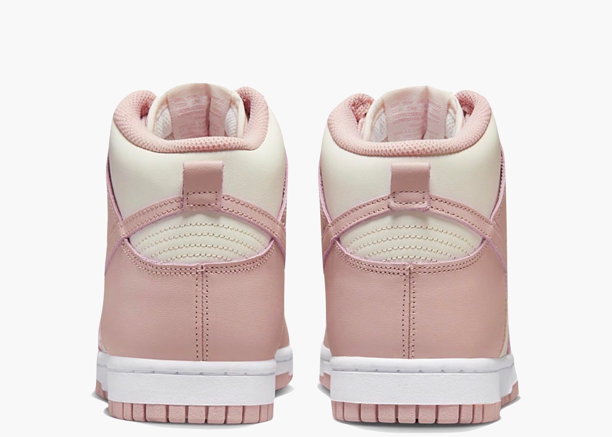 Nike Dunk High Pink Oxford (W) Hype clothinga Limited Edition