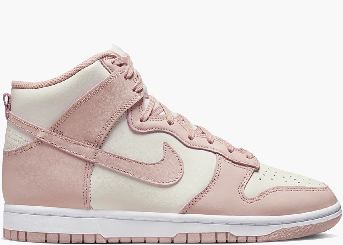 Nike Dunk High Pink Oxford (W) Hype clothinga Limited Edition