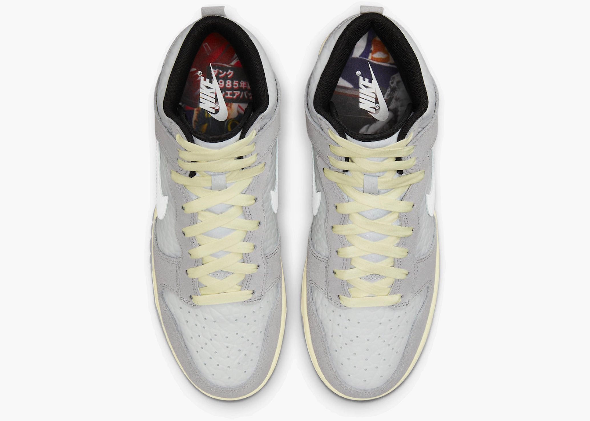 Nike Dunk High Premium Culture Day Hype clothinga Limited Edition