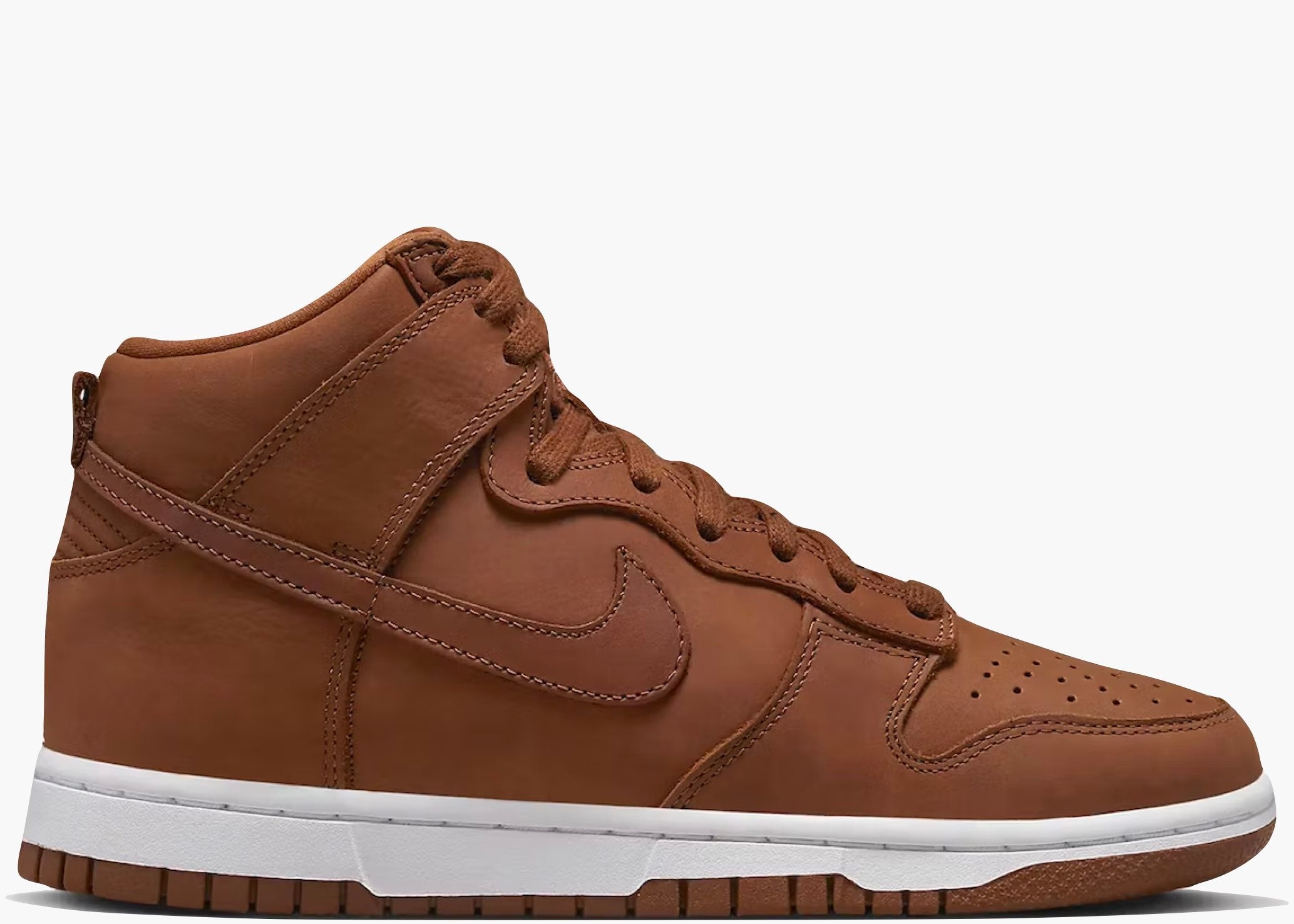 Nike Dunk High Premium Pecan (W) Hype Clothinga Limited Edition
