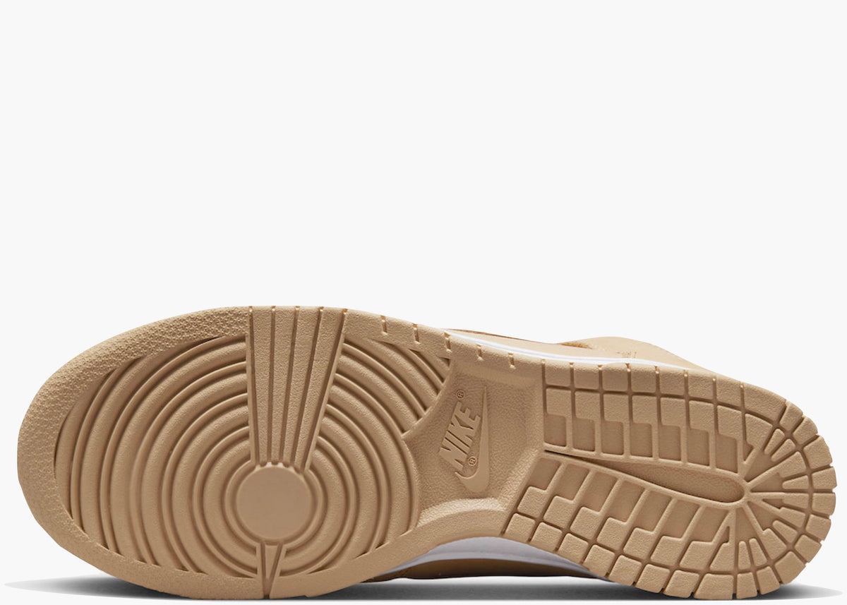 Nike Dunk High Premium Vachetta Tan (W) Hype Clothinga Limited Edition