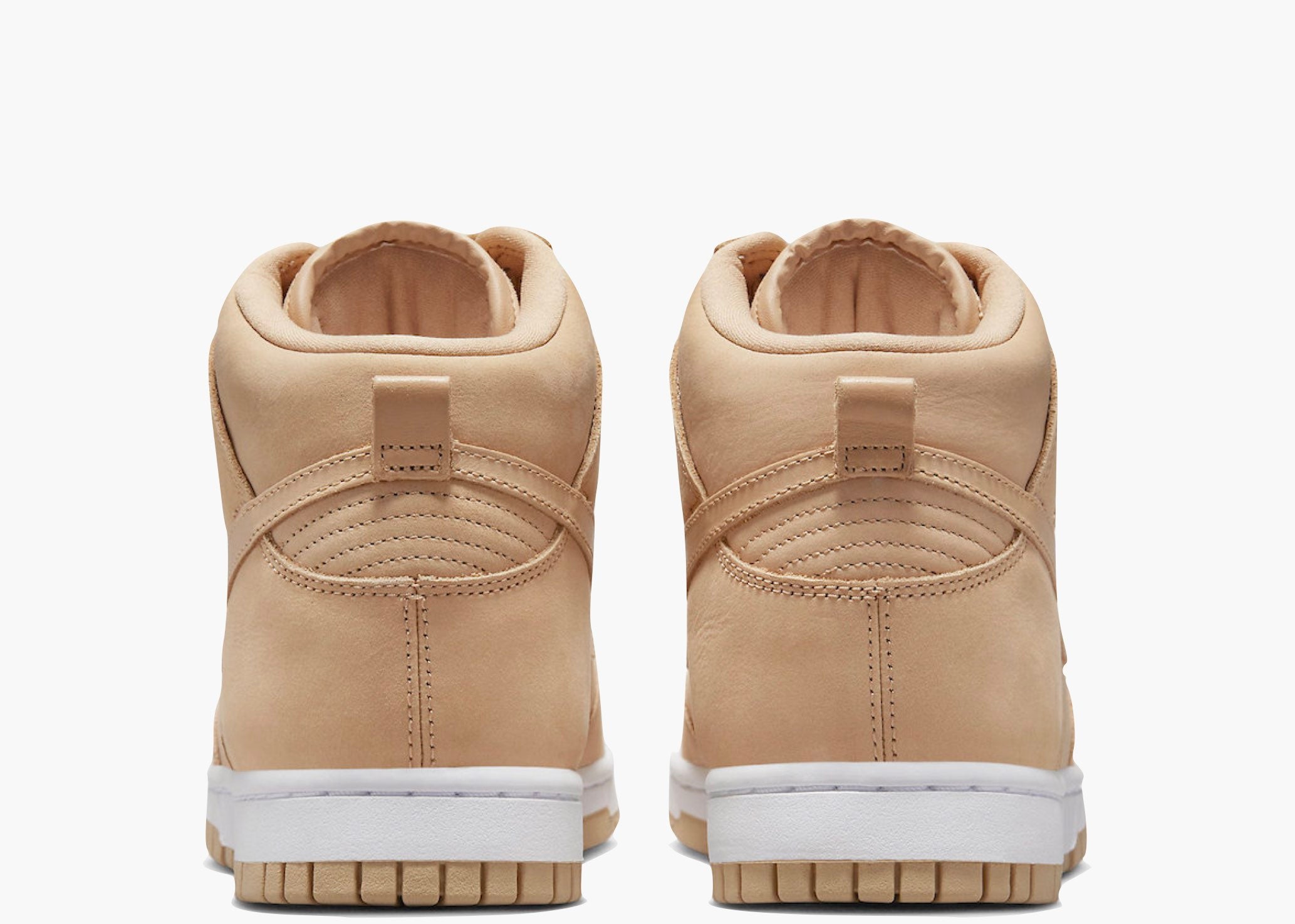 Nike Dunk High Premium Vachetta Tan (W) Hype Clothinga Limited Edition